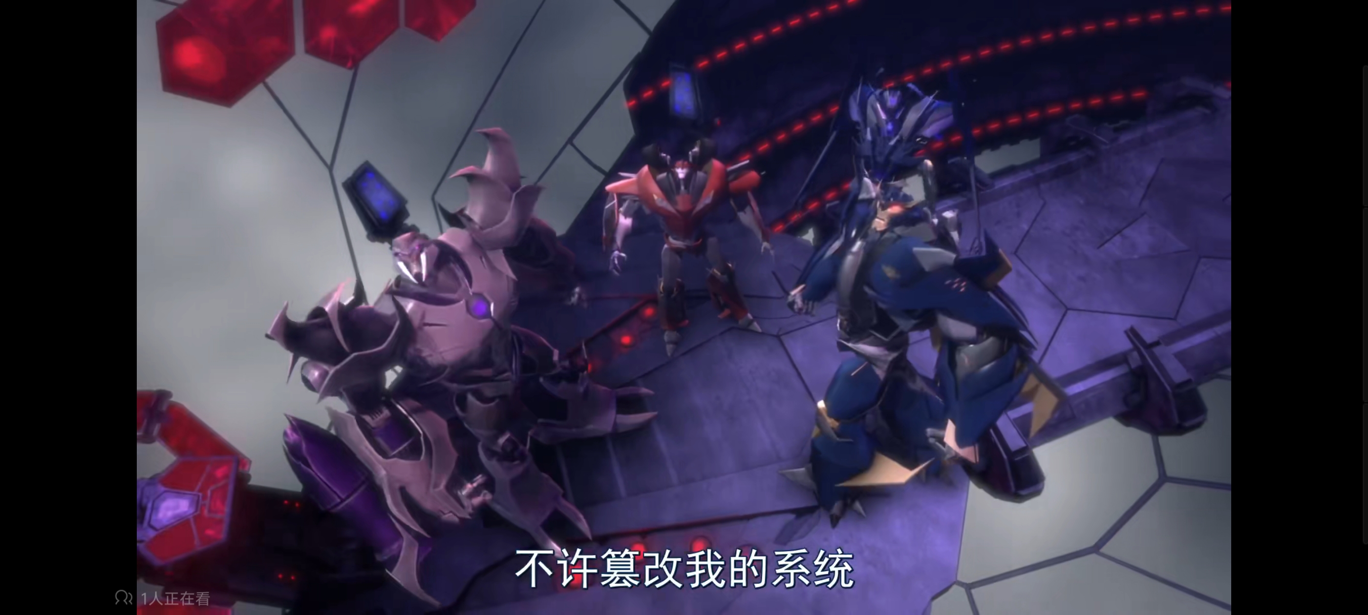 变形金刚,变形金刚领袖之证,动漫,动画,番剧,ACG