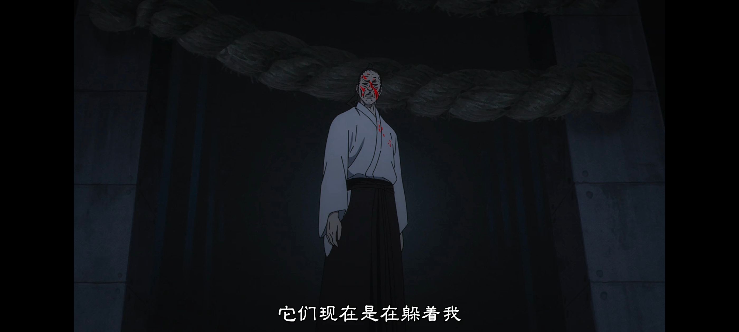 咒术回战,咒术回战死灭回游,动画,动漫,番剧,ACG