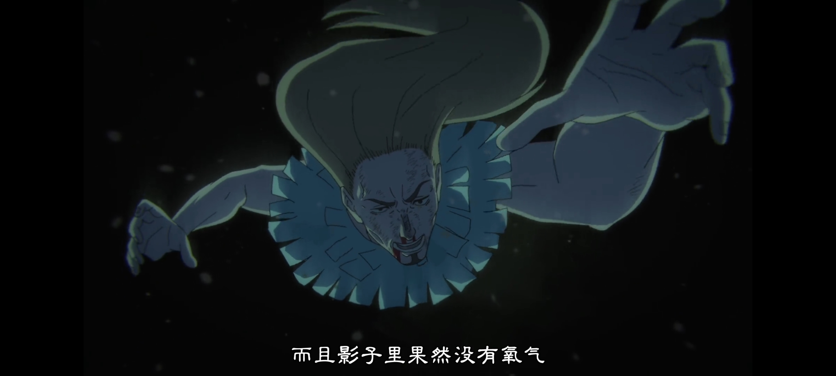 咒术回战,死灭回游,动画,动漫,番剧,ACG,二次元