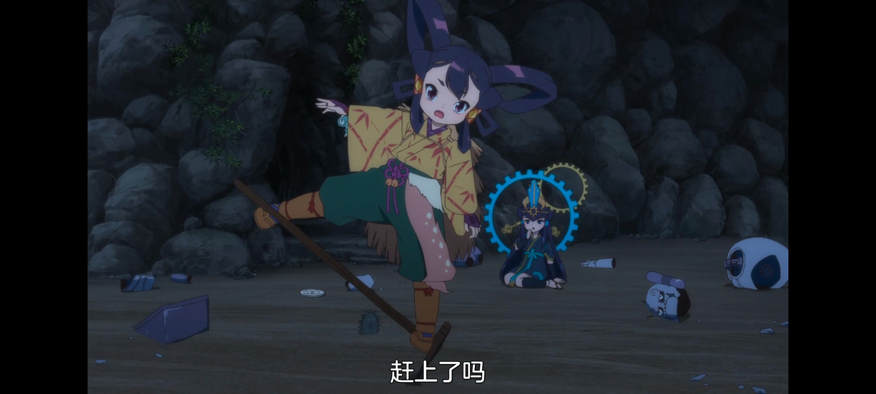 天穗之咲稻姬,心轮的稻作日记,动画,动漫,番剧,二次元,ACG