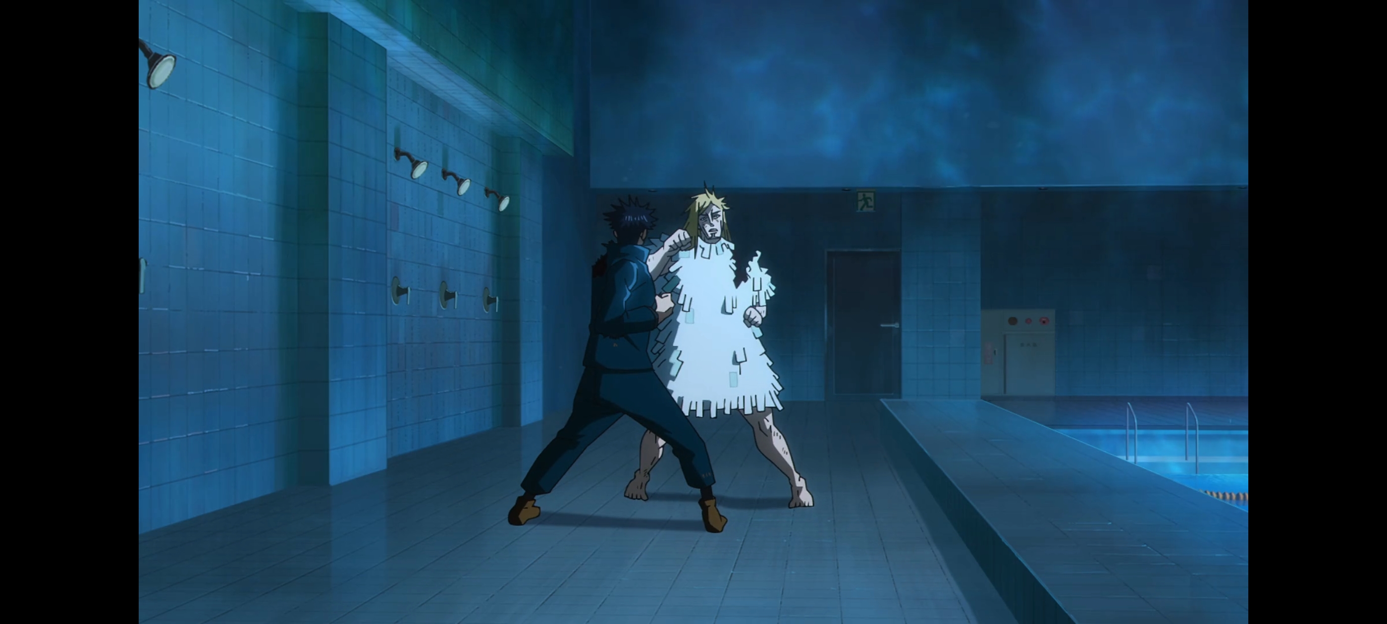 咒术回战,死灭回游,动画,动漫,番剧,ACG,二次元