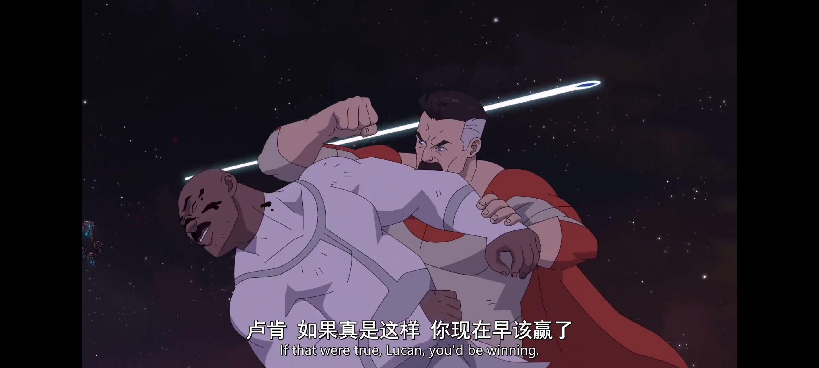 无敌少侠,image,动画,动漫,番剧,ACG,超级英雄,二次元