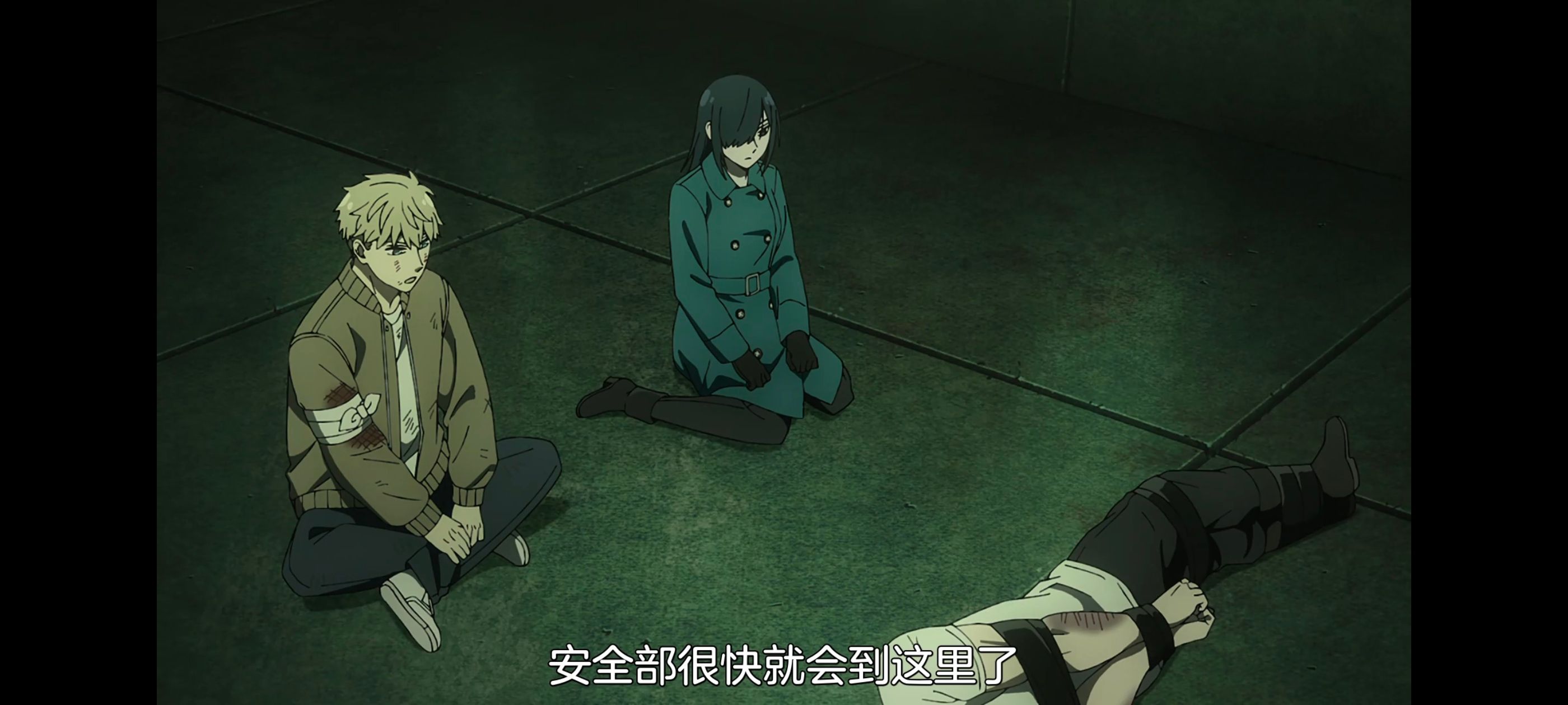 间谍过家家,SPYFAMILY,动画,动漫,番剧,ACG