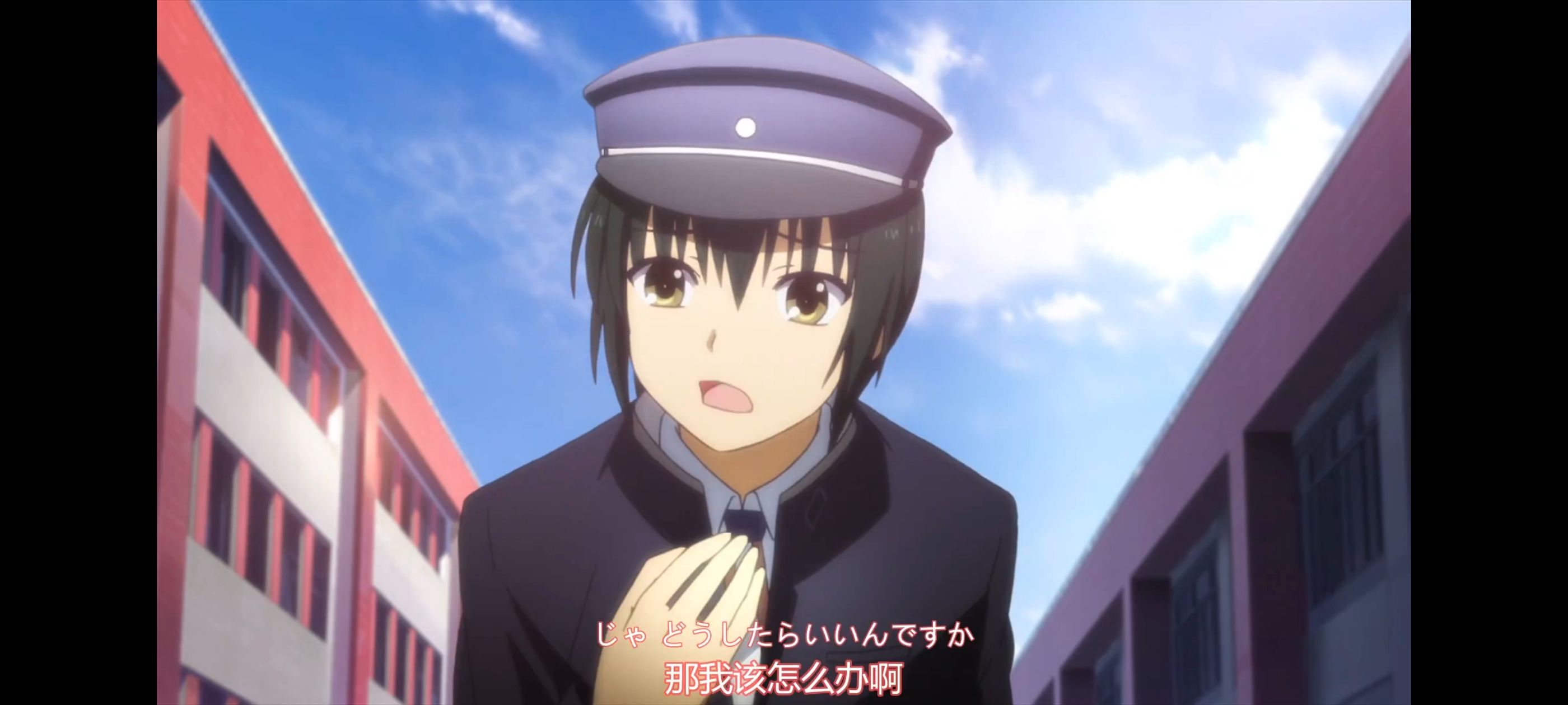 天使的心跳,AngelBeats,动画,动漫,番剧,ACG