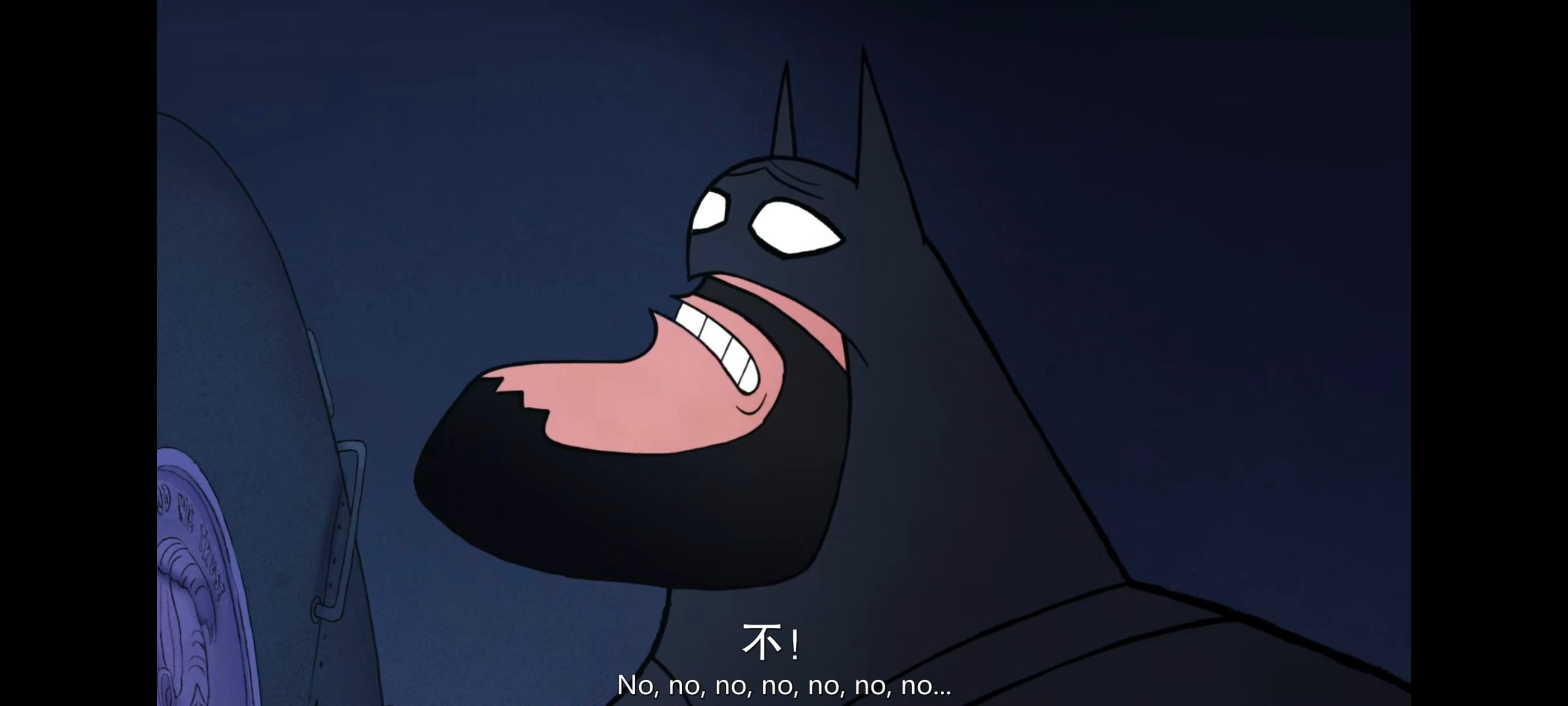 蝙蝠侠家族,蝙蝠侠一家,DC,动画,动漫,番剧,ACG