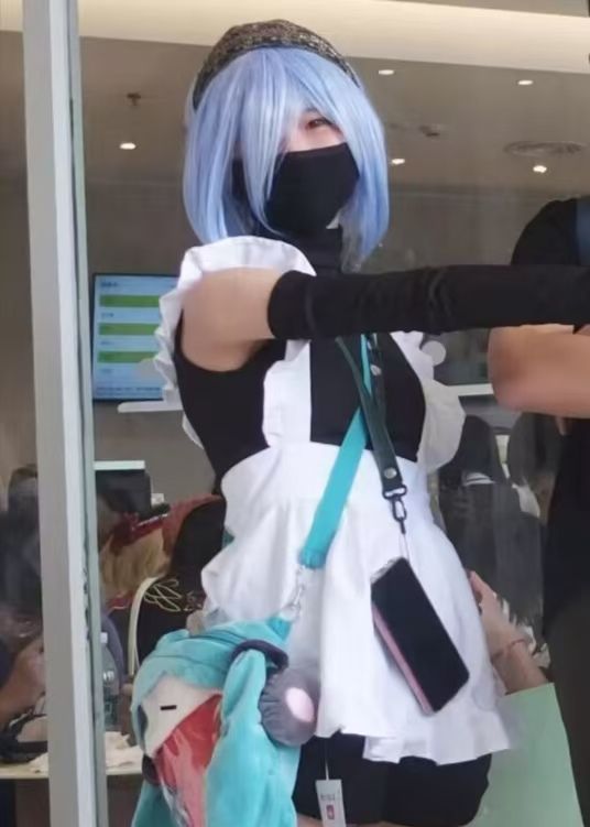 COS,蕾姆,小学同学