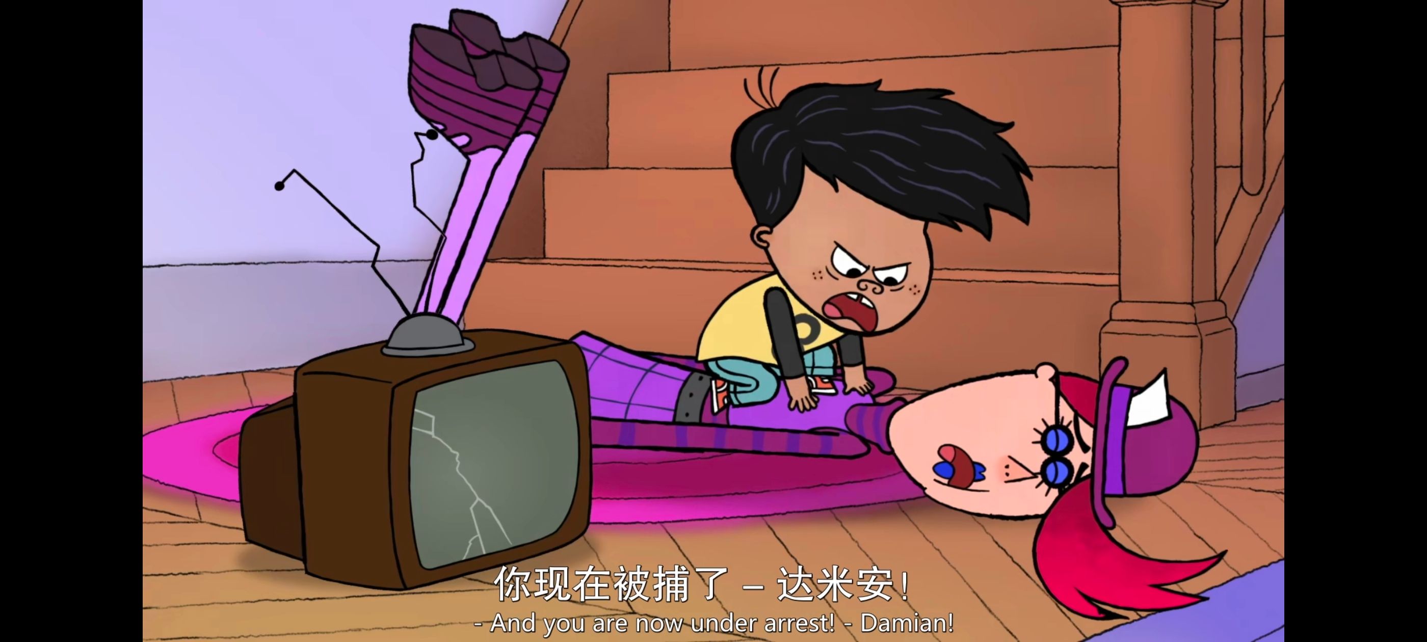 蝙蝠侠家族,蝙蝠侠一家,DC,动漫,动画,番剧,ACG