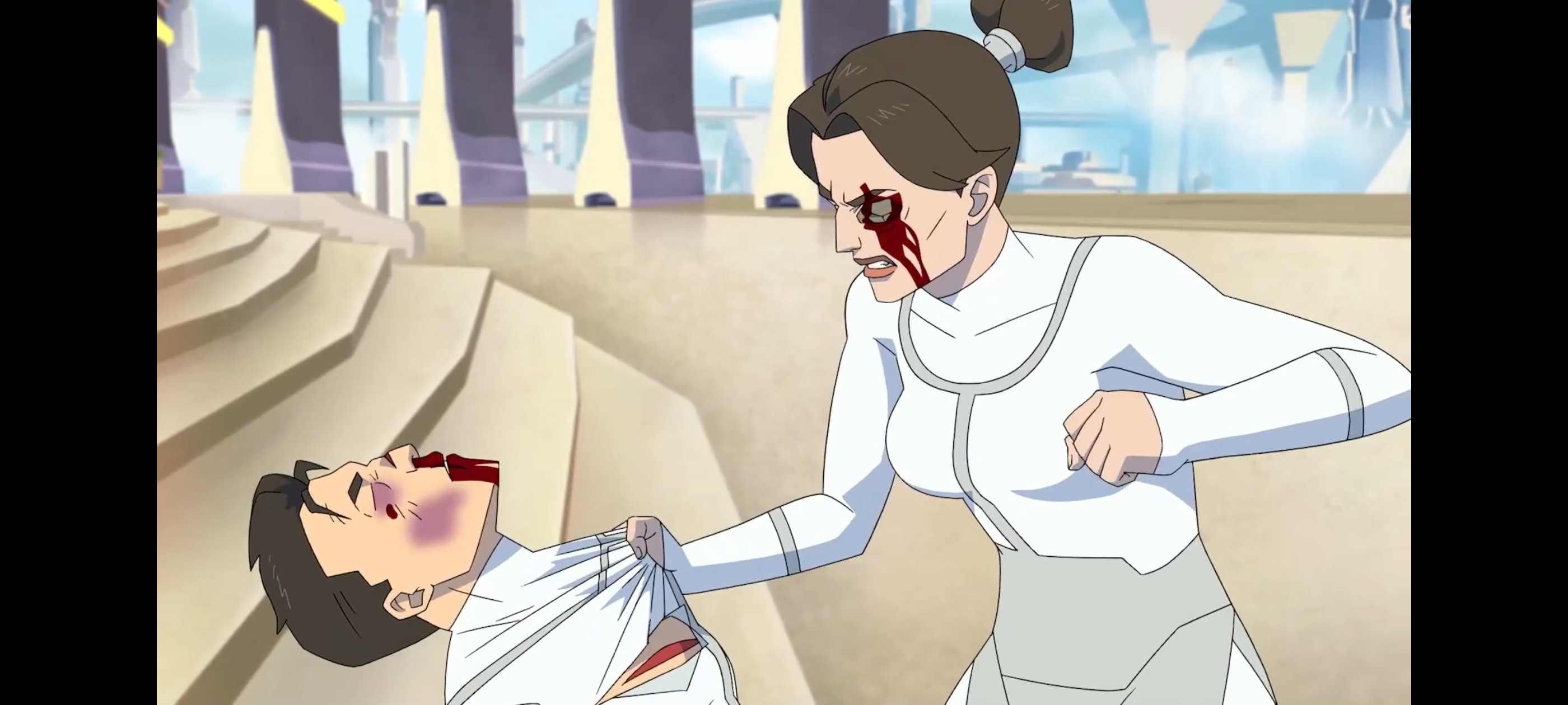 无敌少侠,image,动画,动漫,番剧,ACG