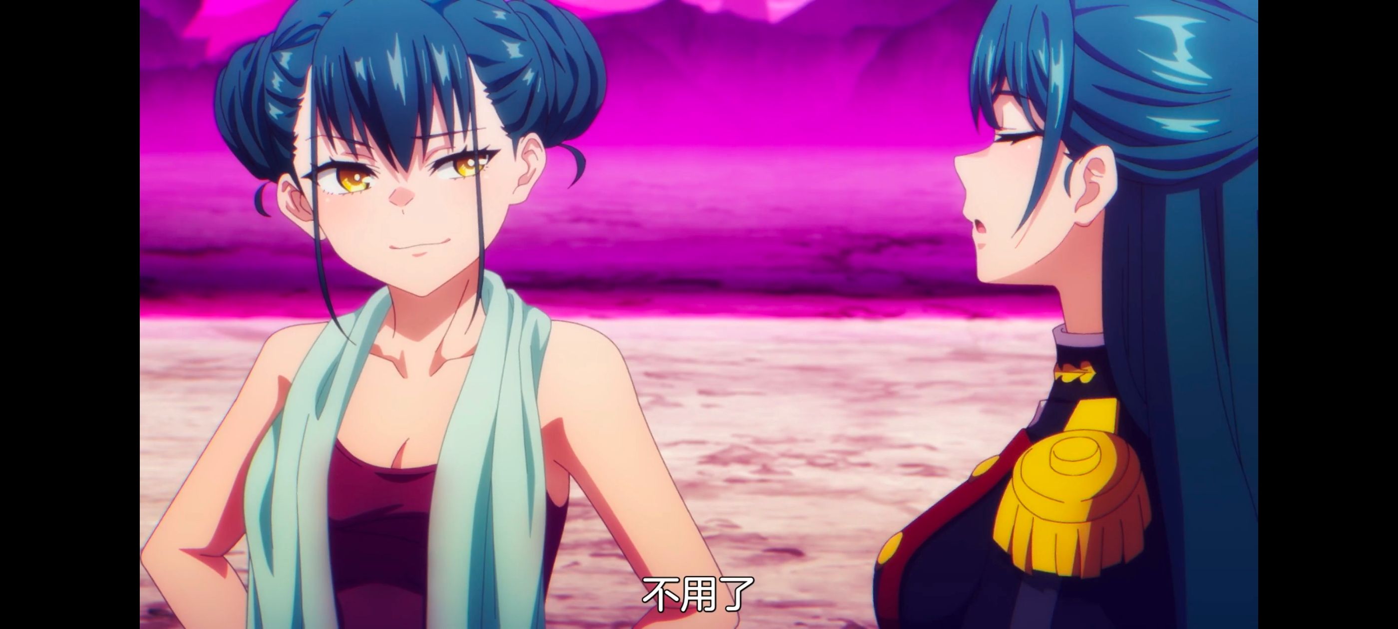 魔都精兵的奴隶,动画,动漫,番剧,ACG