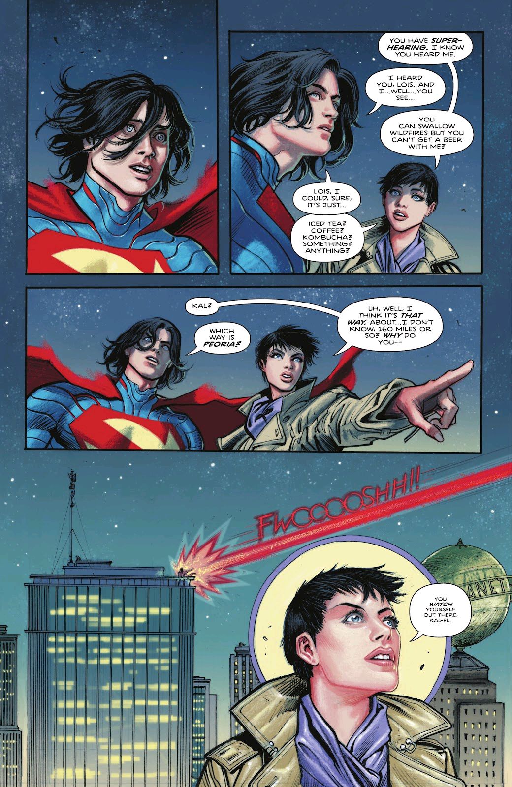 DC,DC漫画,美漫,漫画,超级英雄,绝对宇宙,绝对超人,超人,ACG