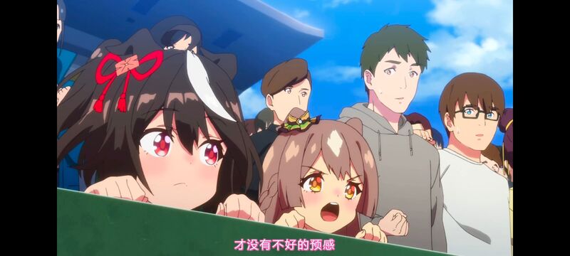 赛马娘,赛马娘PrettyDreby,赛马娘第二季,动画,动漫,番剧,ACG