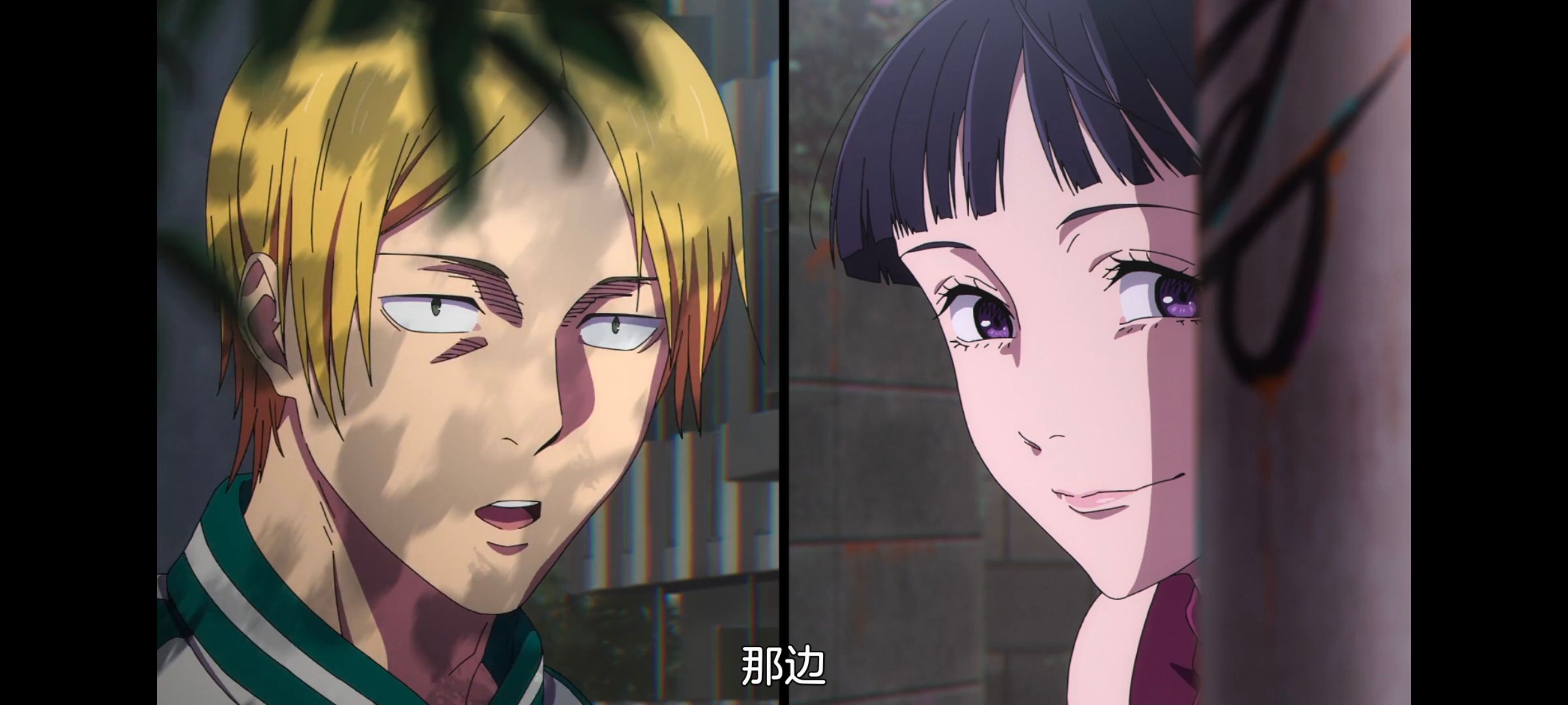 咒术回战,咒术回战死灭回游,动漫,动画,番剧,二次元,ACG