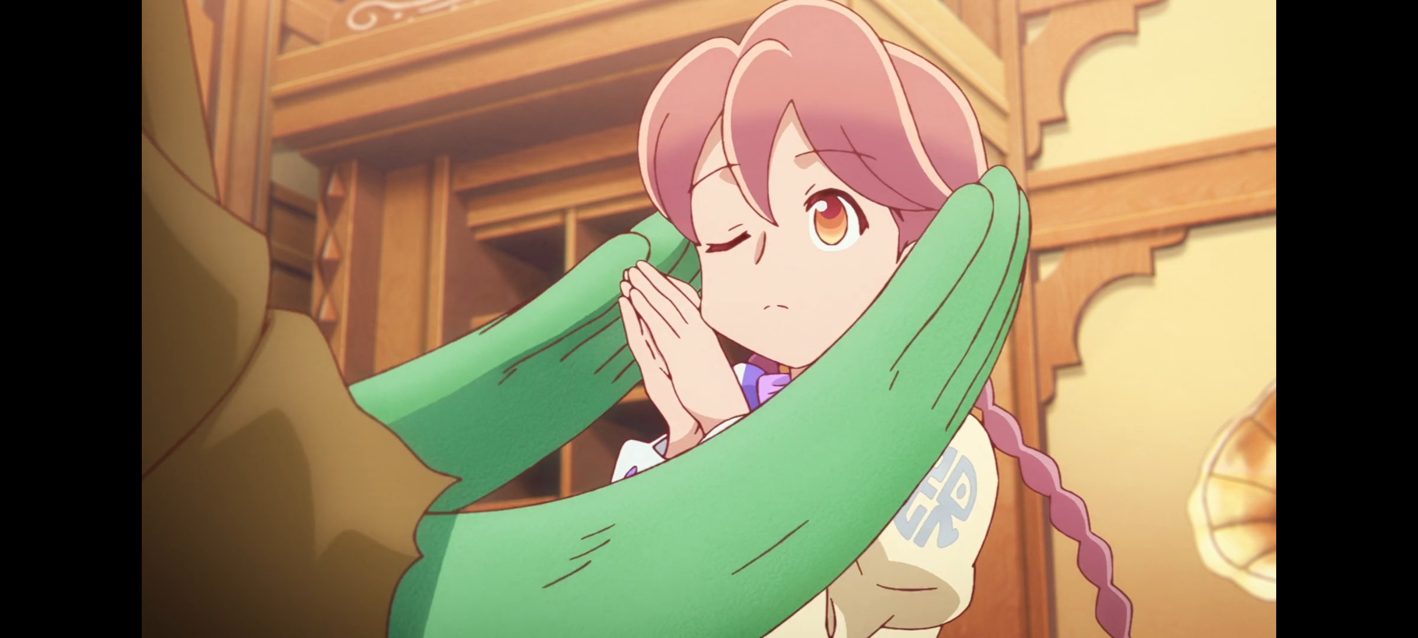 末日后酒店,动画,动漫,番剧,ACG,二次元