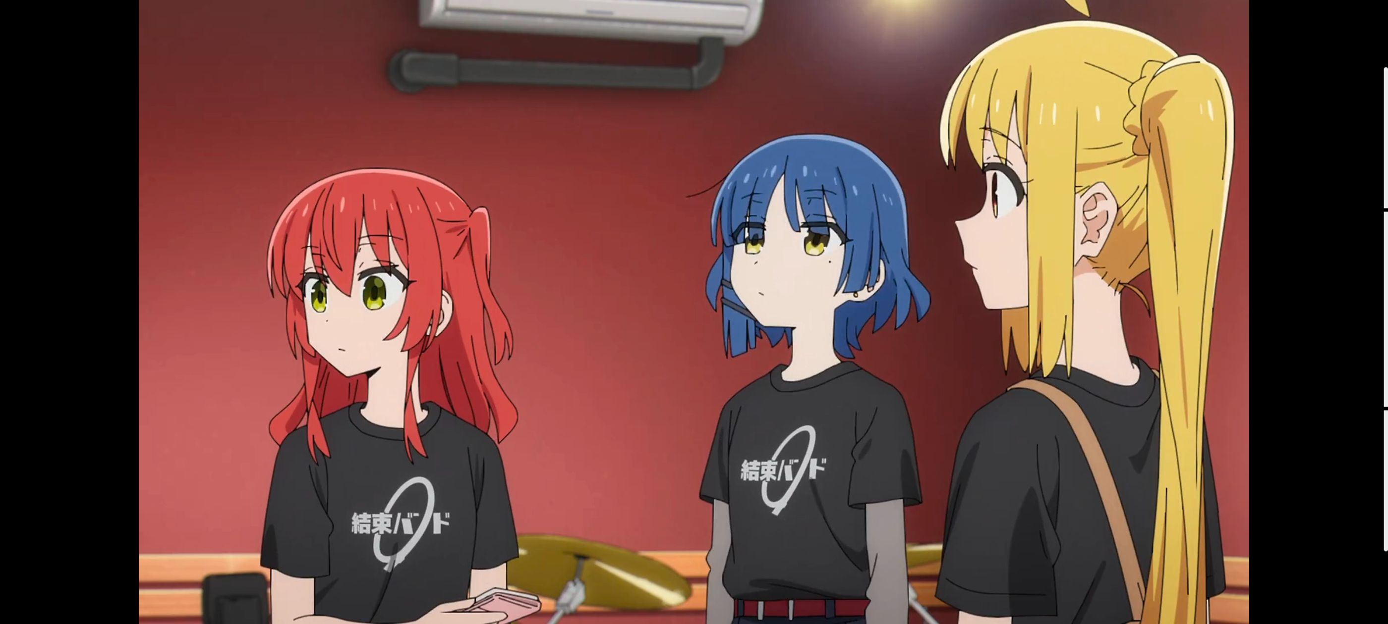 孤独摇滚,动画,动漫,番剧,ACG,二次元