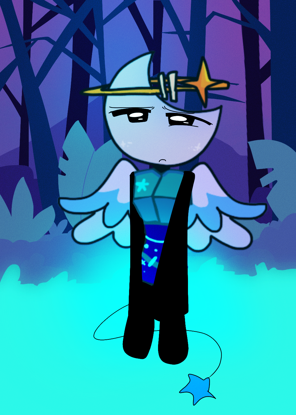 水晶之乱,漫画,翻译