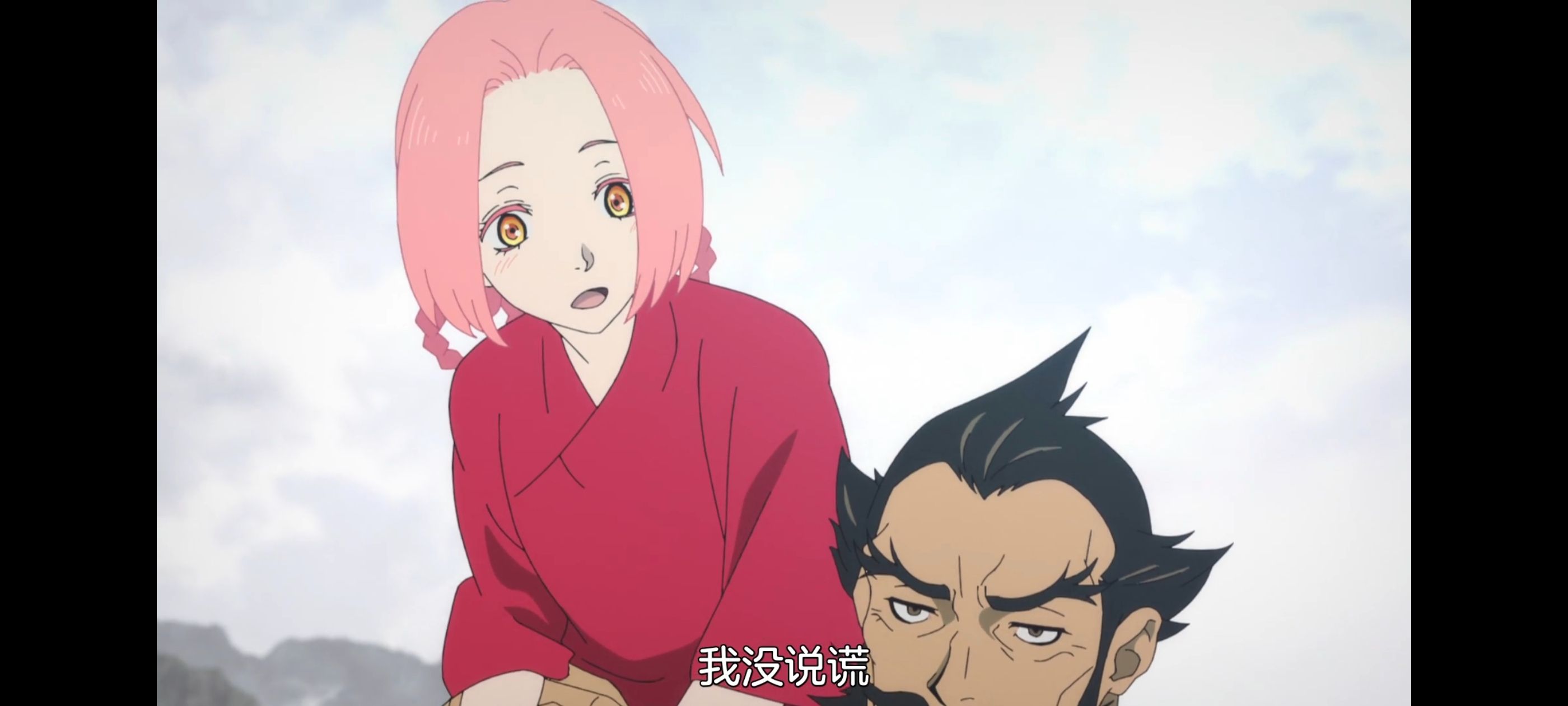 地狱乐,动画,动漫,番剧,ACG