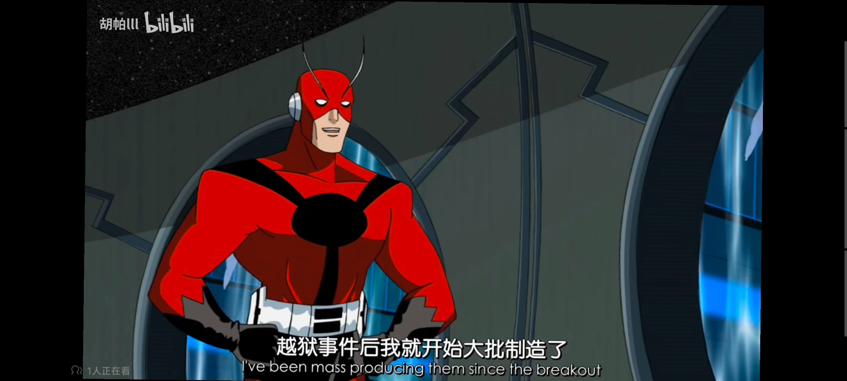 复仇者世上最强英雄组合,复仇者联盟,超级英雄,动画,动漫,番剧,ACG