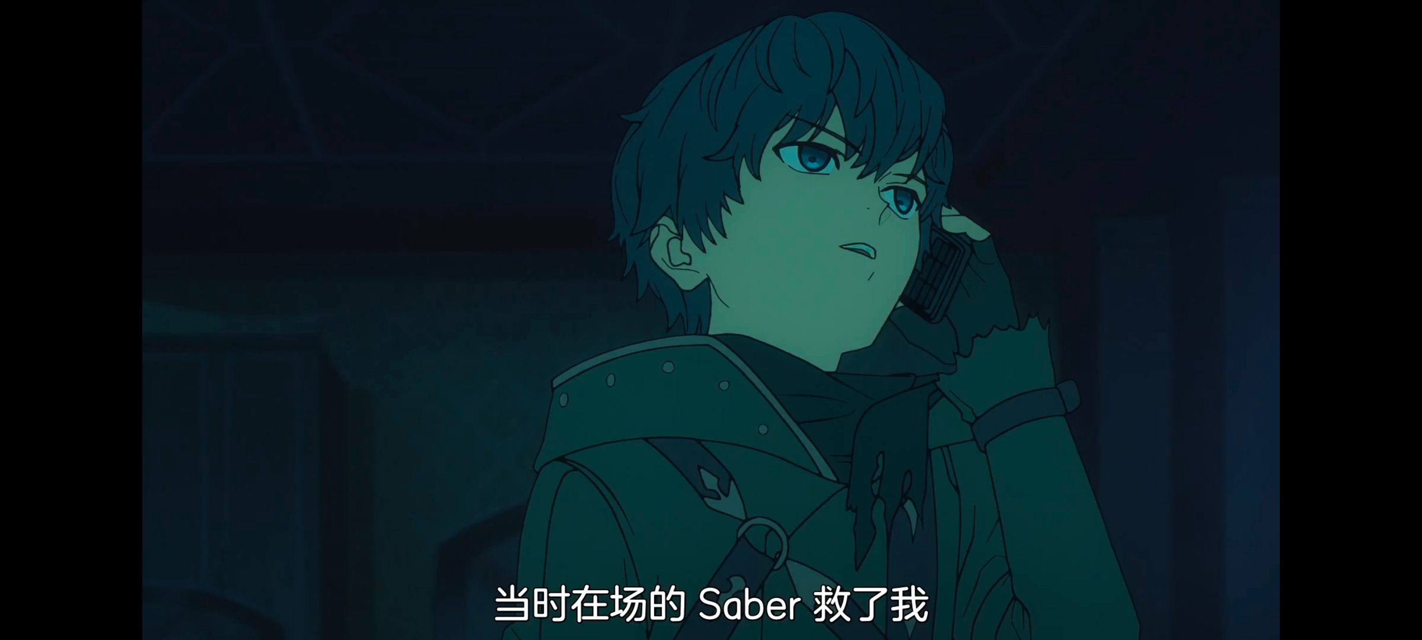 FATE,命运奇异赝品,FatestrangeFake,动画,动漫,番剧,ACG