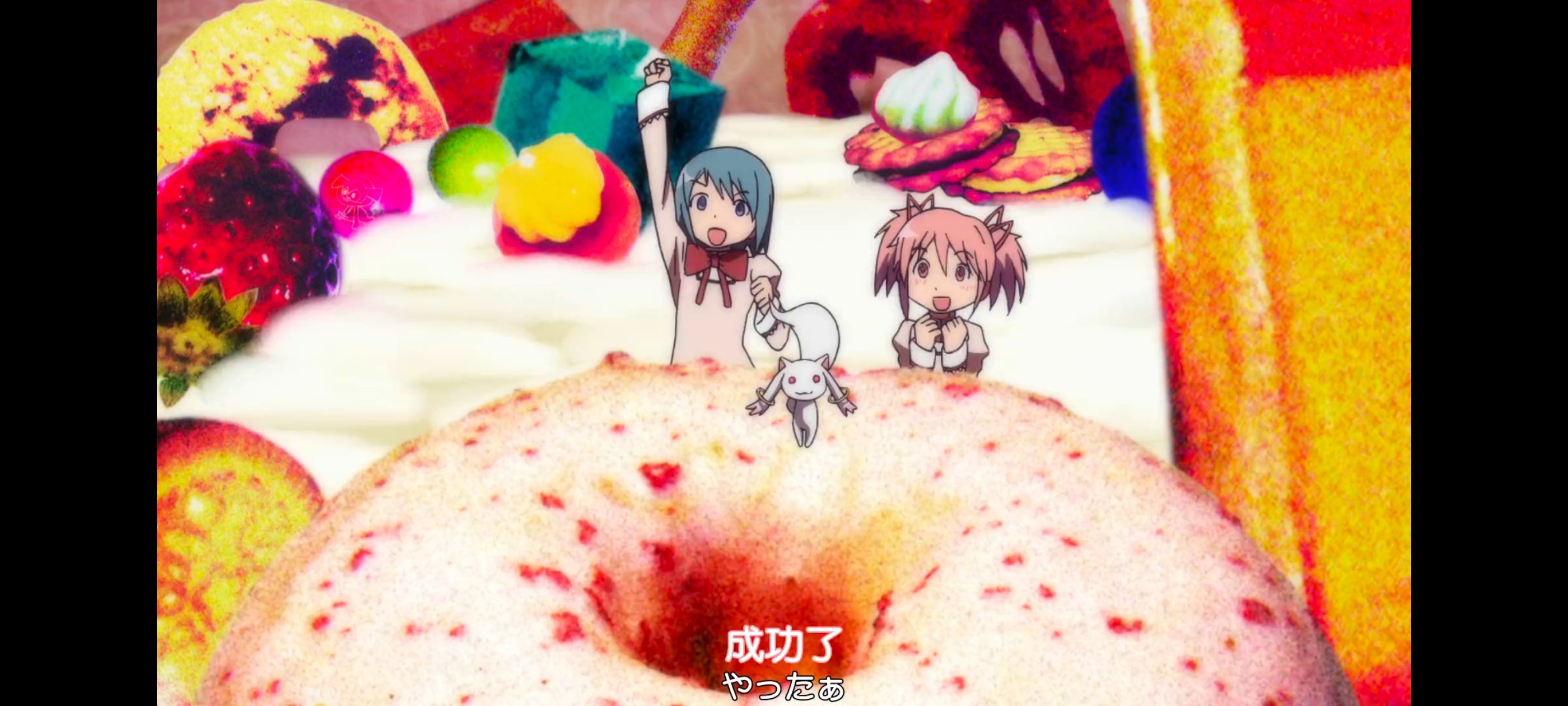 魔法少女小圆,魔法少女,动画,动漫,番剧,ACG