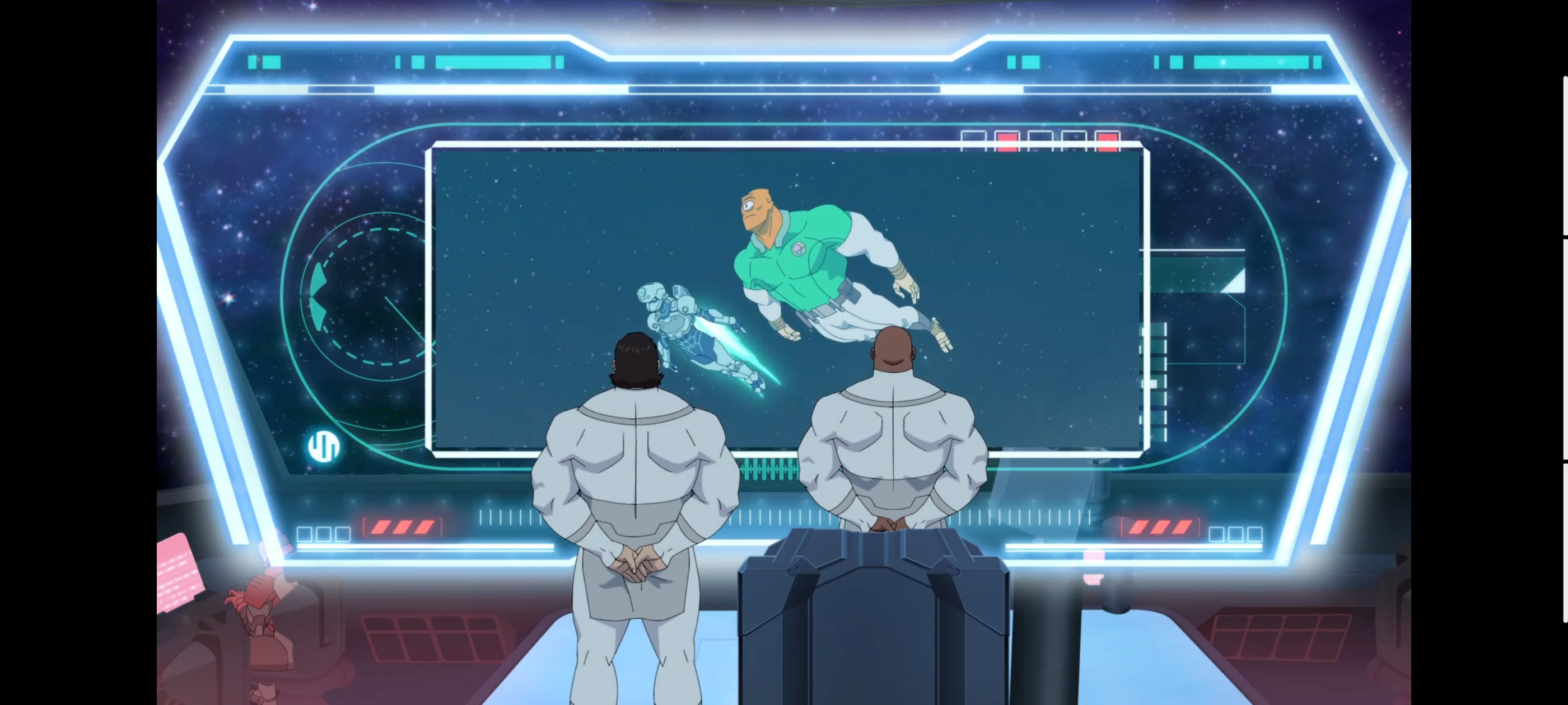 无敌少侠,image,动画,动漫,番剧,ACG