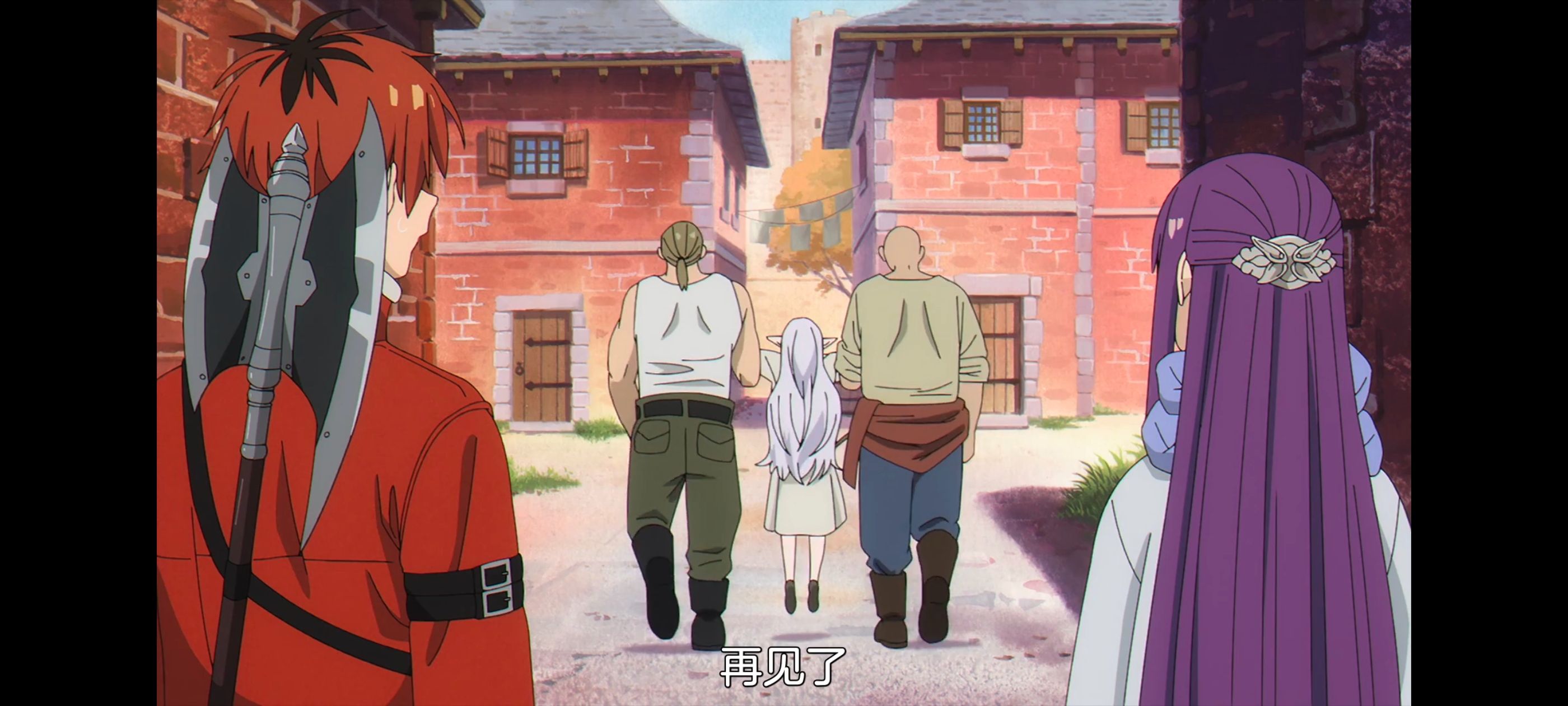 葬送的芙莉莲,动画,动漫,番剧,ACG