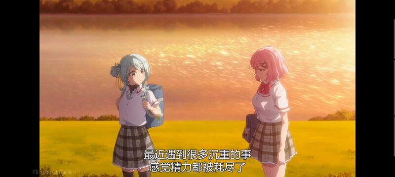 我怎么可能成为你的恋人不行不行,百合,百合动漫,动画,动漫,番剧,ACG