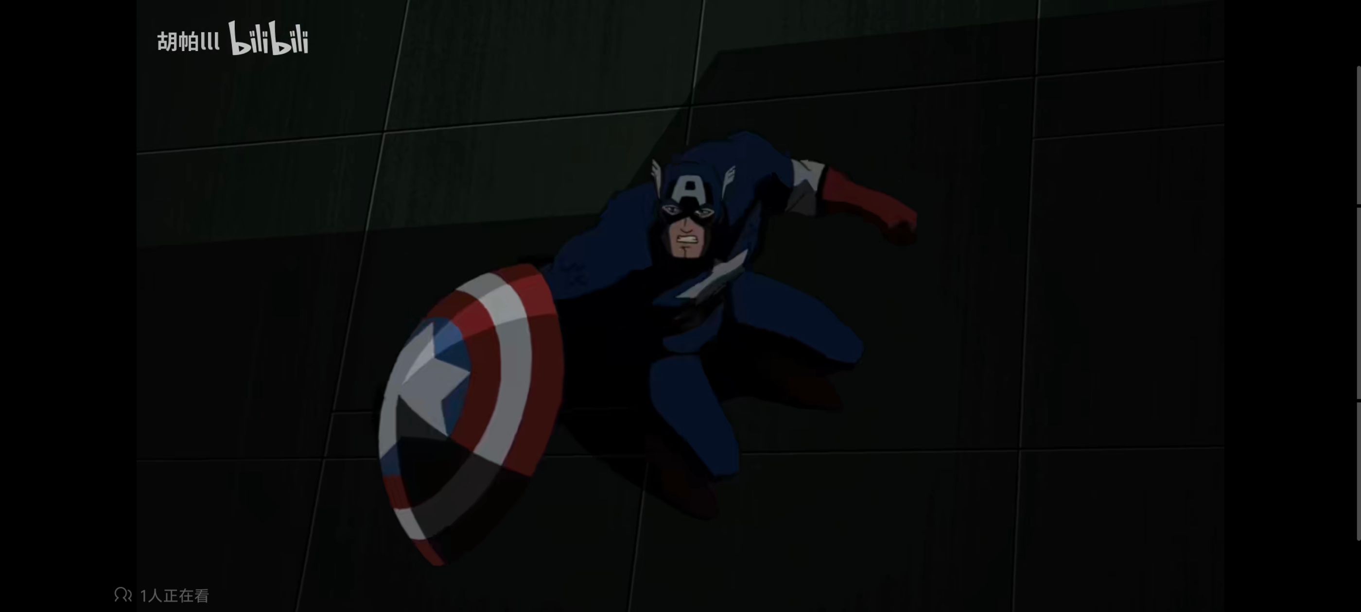 复仇者世上最强英雄组合,复仇者联盟,超级英雄,动画,动漫,番剧,ACG