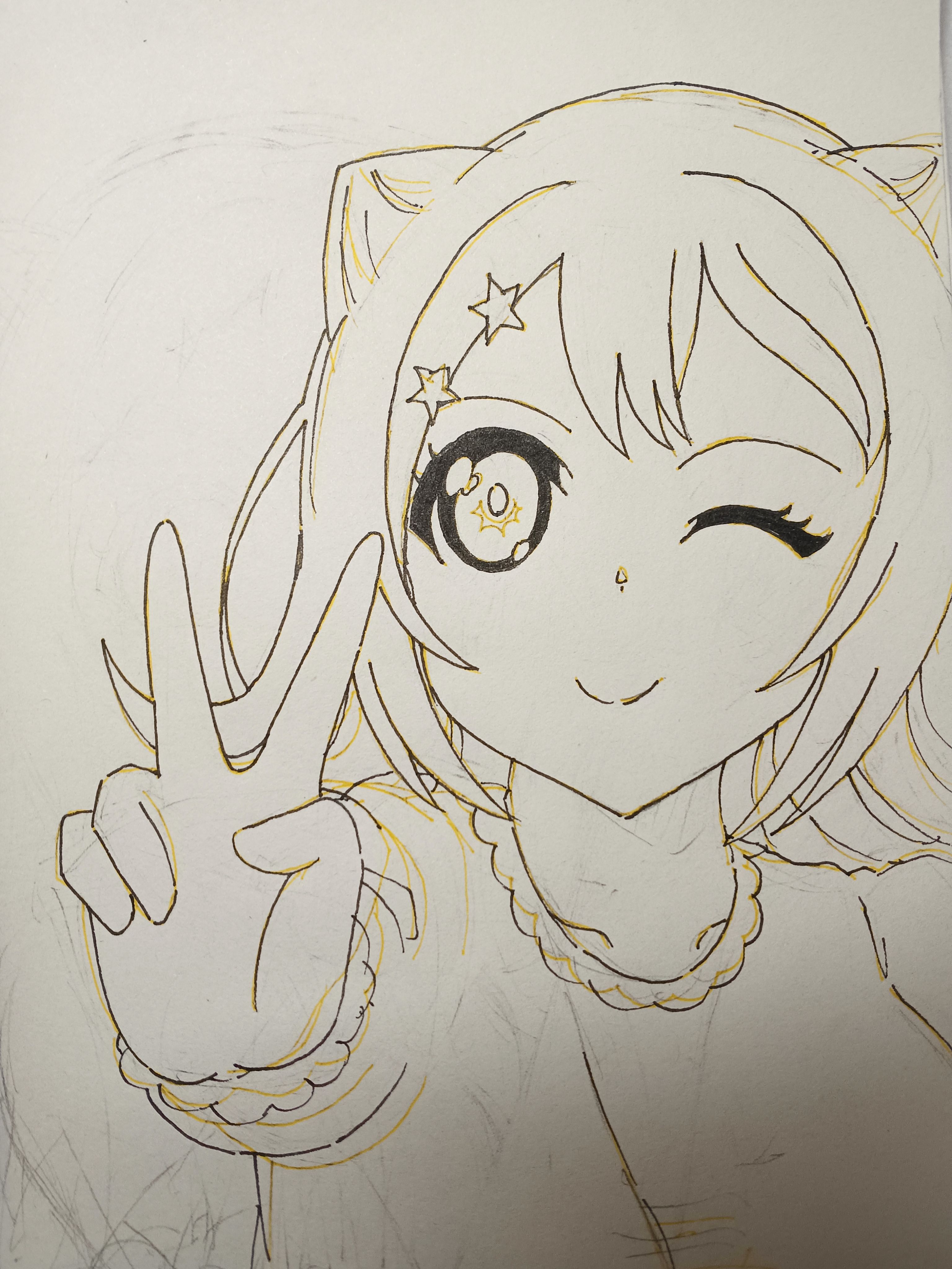 邦多利,户山香澄