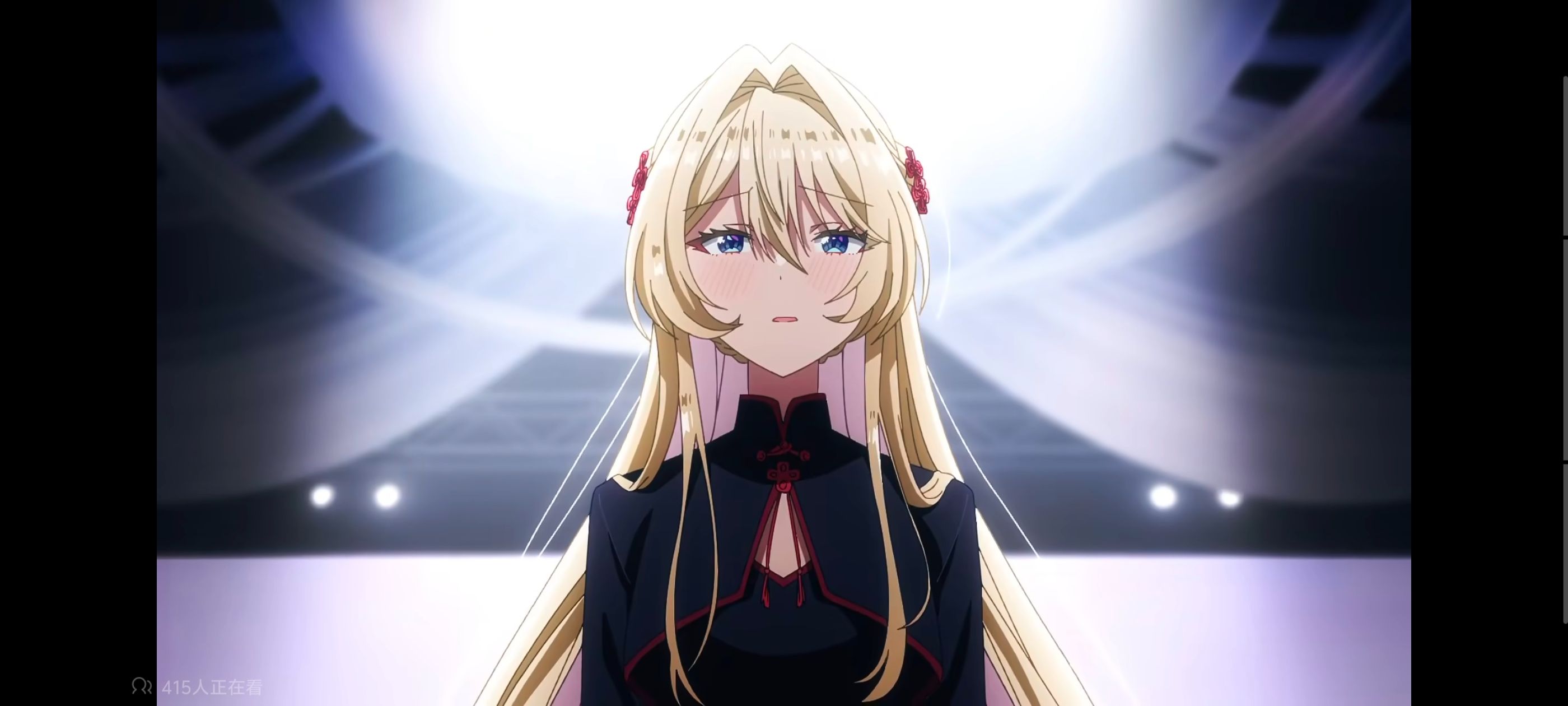 我怎么可能成为你的恋人不行不行,百合,百合动漫,动画,动漫,番剧,ACG