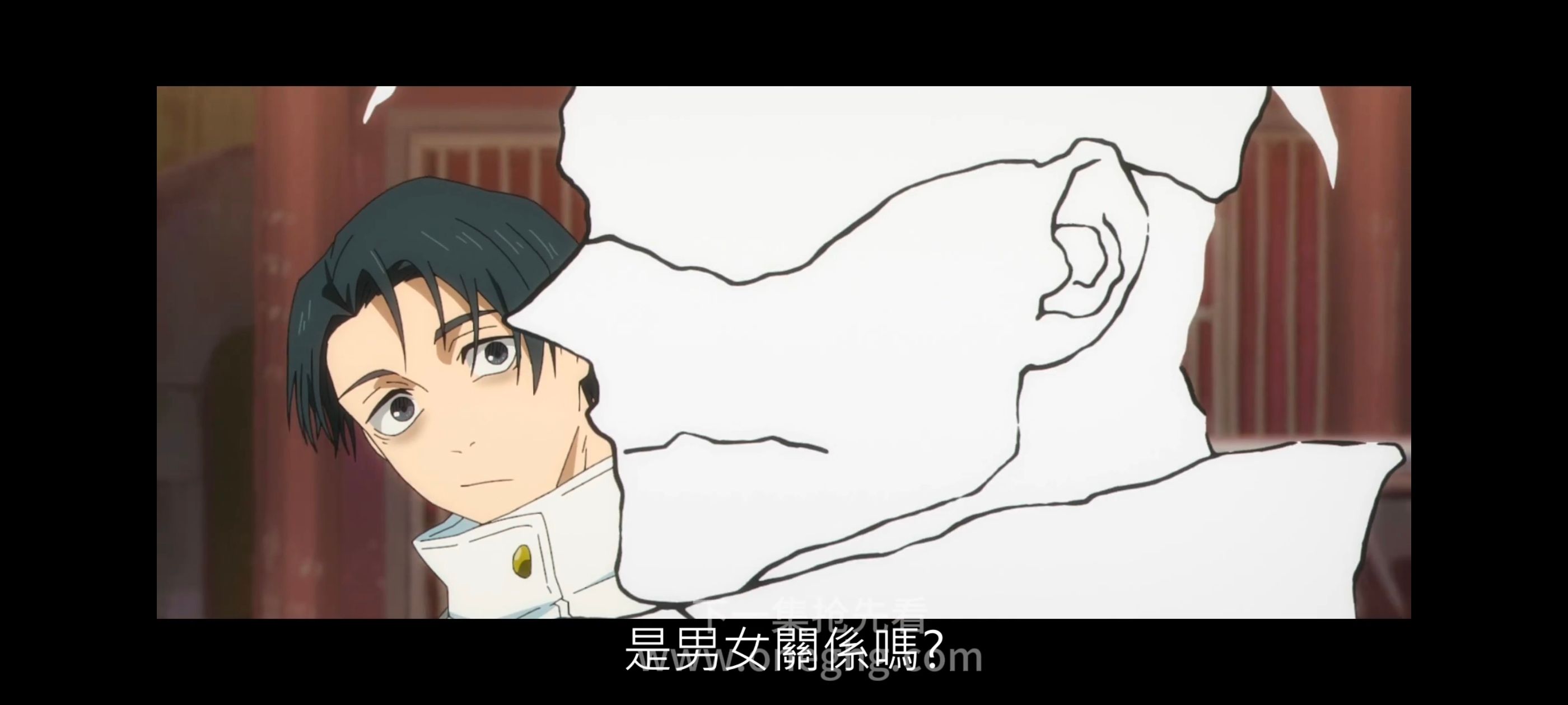 咒术回战,咒术回战死灭回游,动漫,动画,番剧,ACG