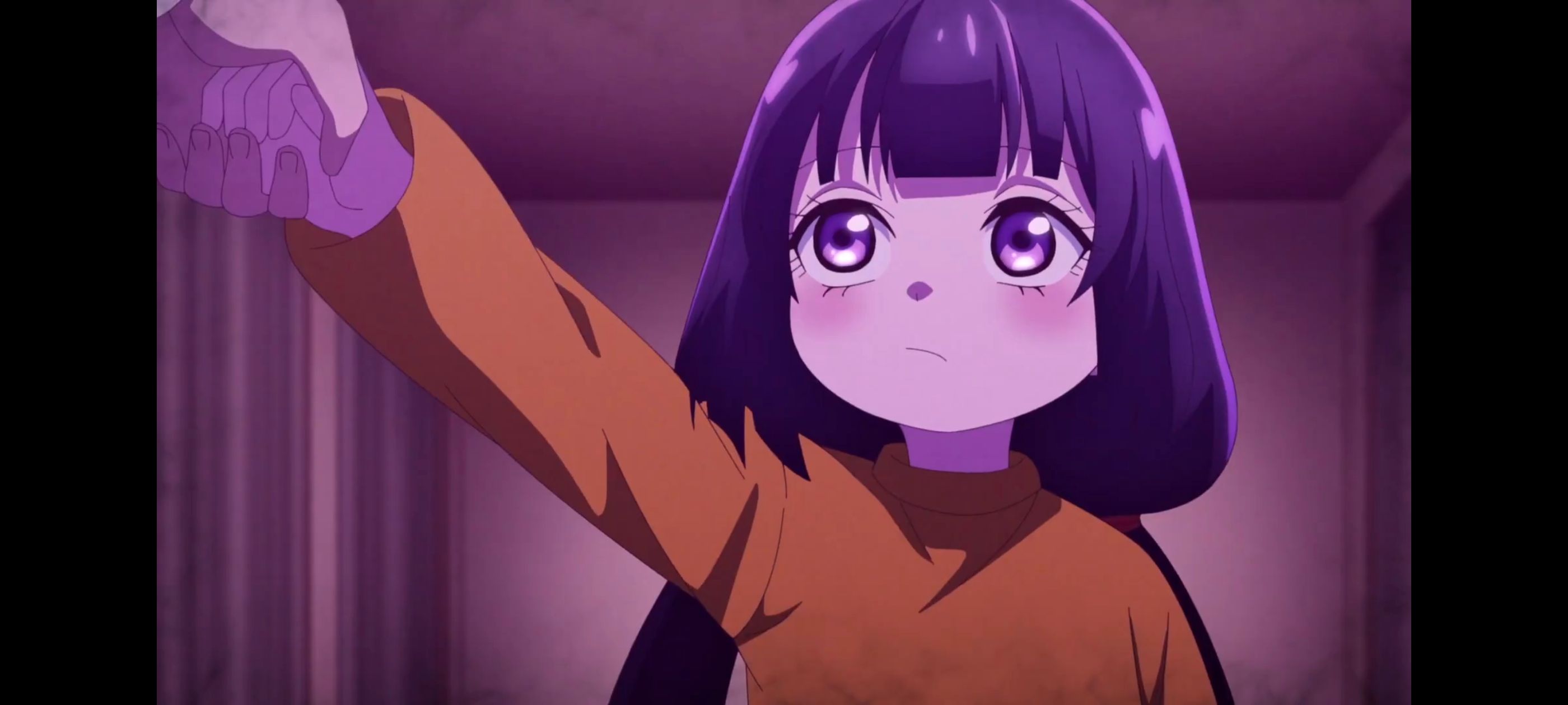 神八小妹并不可怕,小伽椰并不可怕,动画,动漫,番剧,二次元,ACG