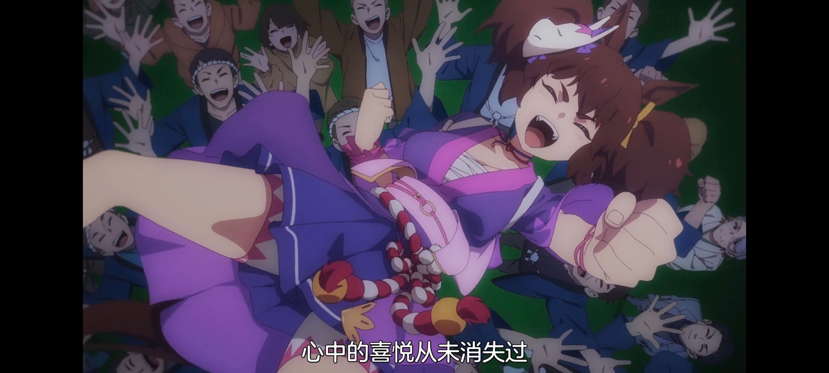 赛马娘,赛马娘PrettyDreby,芦毛灰姑娘,赛马娘芦毛灰姑娘,动画,动漫,番剧,ACG