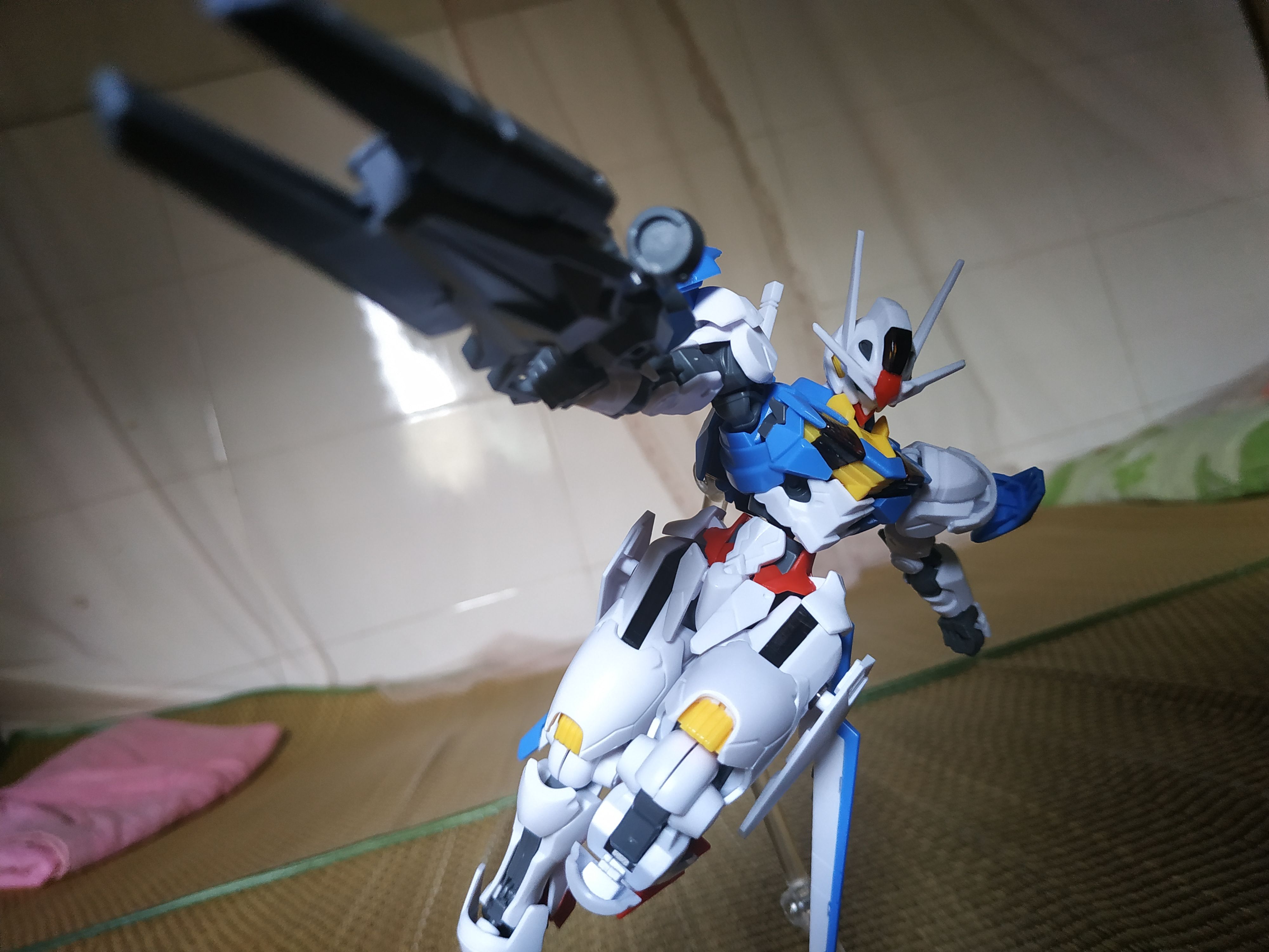 钢普拉,高达模型,机动战士高达水星的魔女,拼装,模型手办,机甲