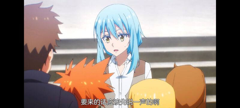 关于我转生变成史莱姆这档事,关于我转生后成为史莱姆的那件事,动画,动漫,番剧,异世界,日漫,ACG