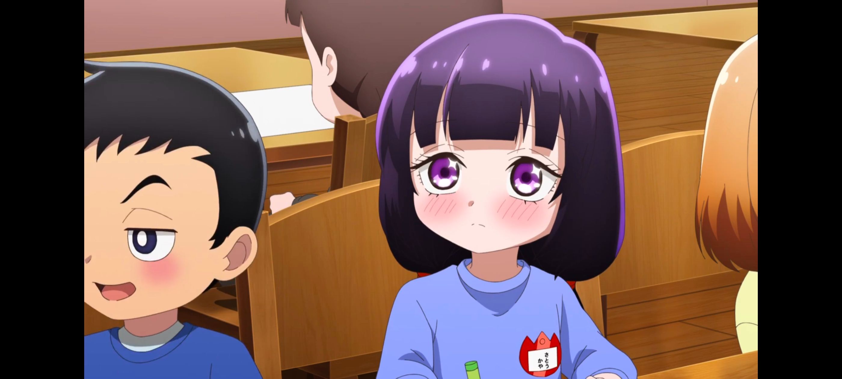 神八小妹并不可怕,小伽椰并不可怕,动画,动漫,番剧,二次元,ACG