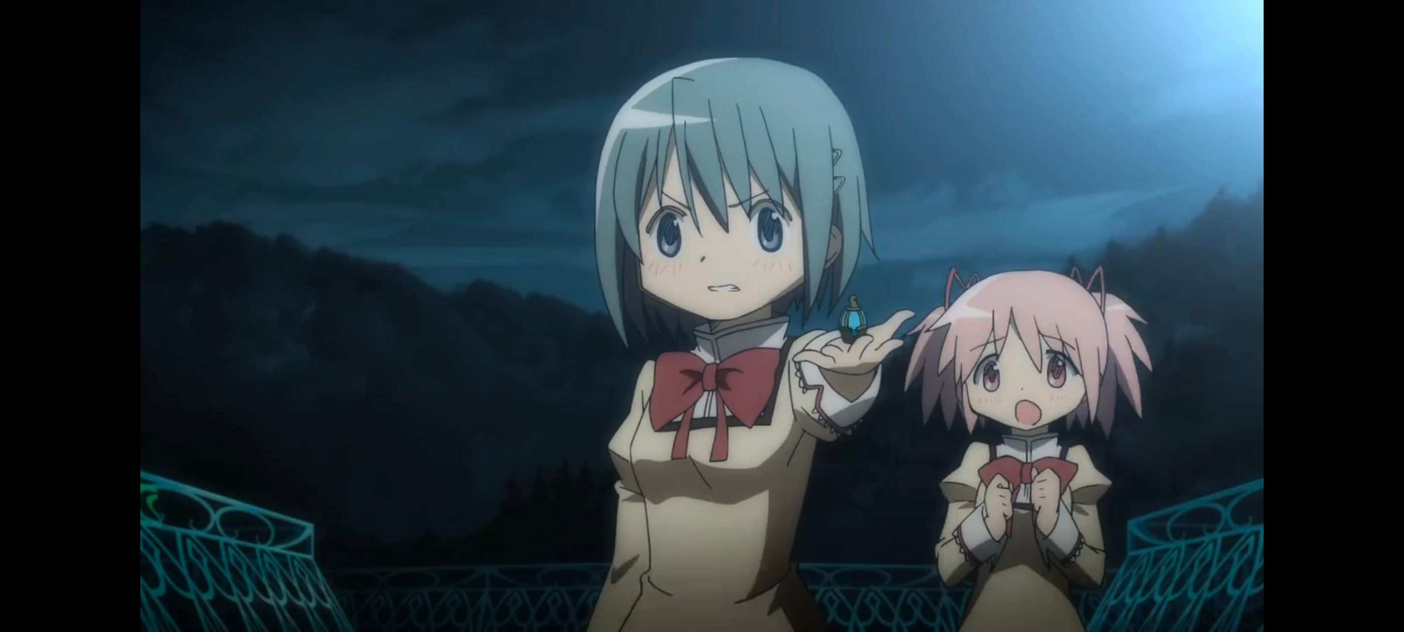 魔法少女小圆,魔法少女,动画,动漫,番剧,ACG