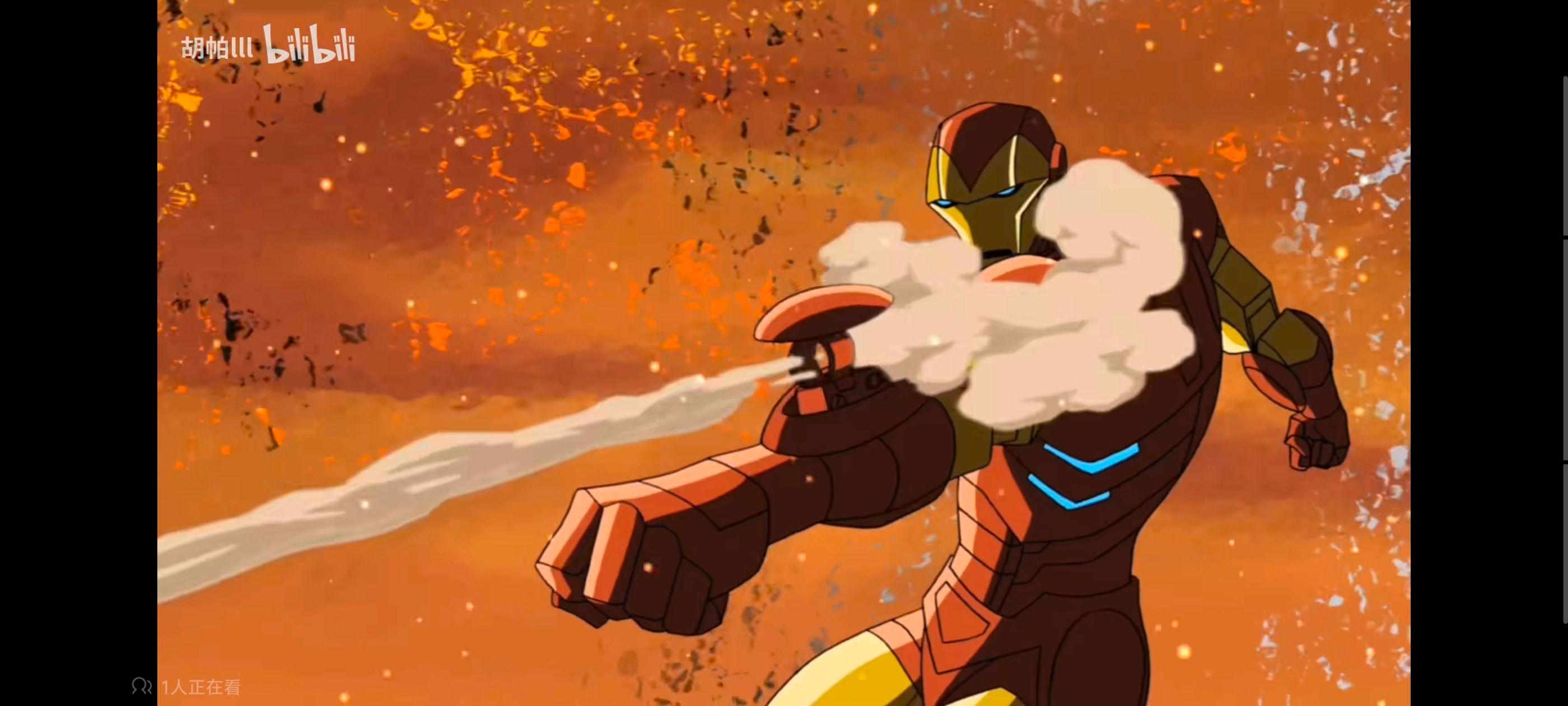 复仇者世上最强英雄组合,复仇者联盟,超级英雄,动画,动漫,番剧,ACG