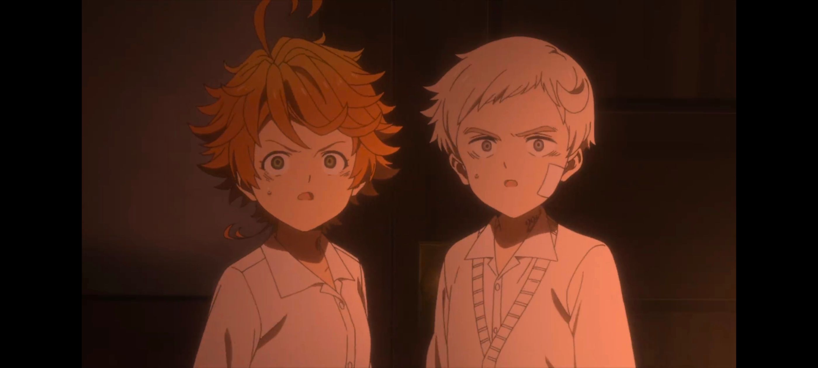 约定的梦幻岛,动画,动漫,番剧,二次元,ACG