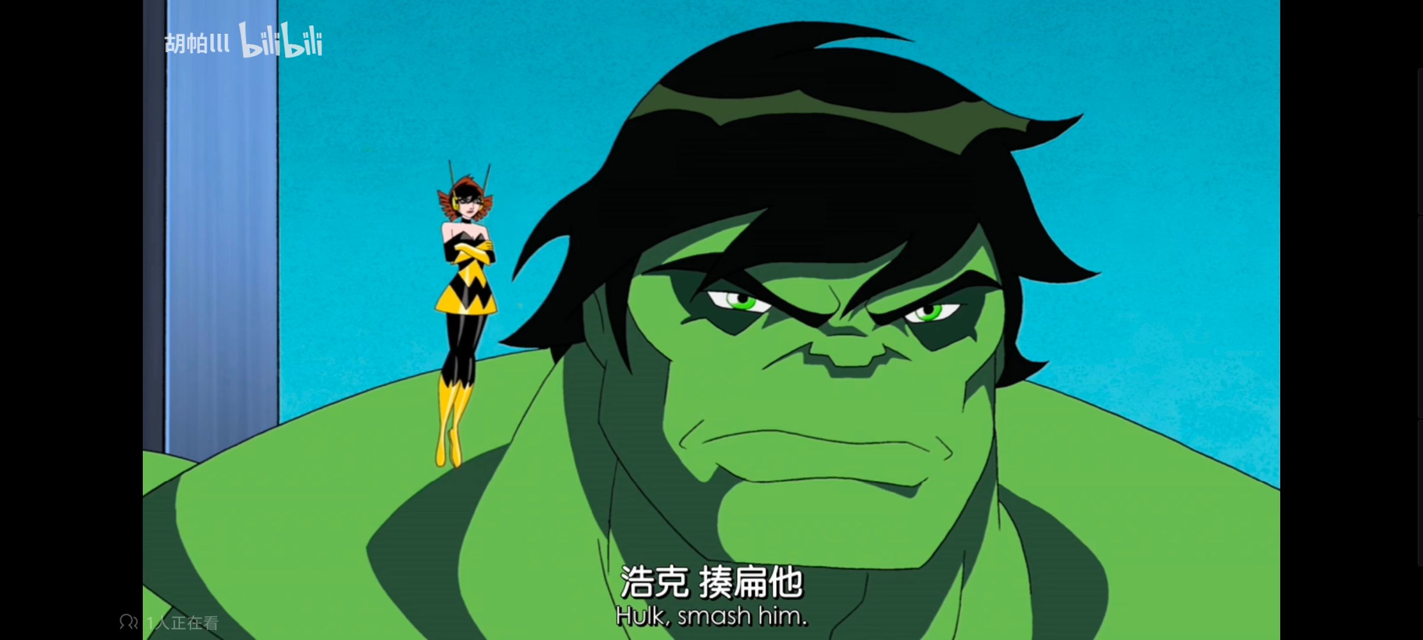 复仇者世上最强英雄组合,复仇者联盟,超级英雄,漫威,动画,动漫,番剧,ACG