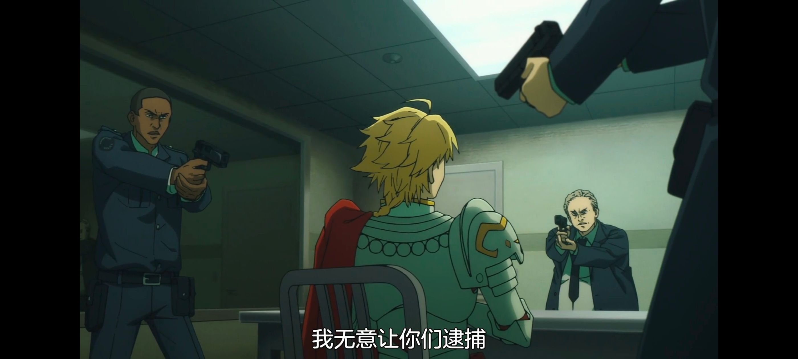 命运奇异赝品,FatestrangeFake,FATE,动画,动漫,番剧,ACG