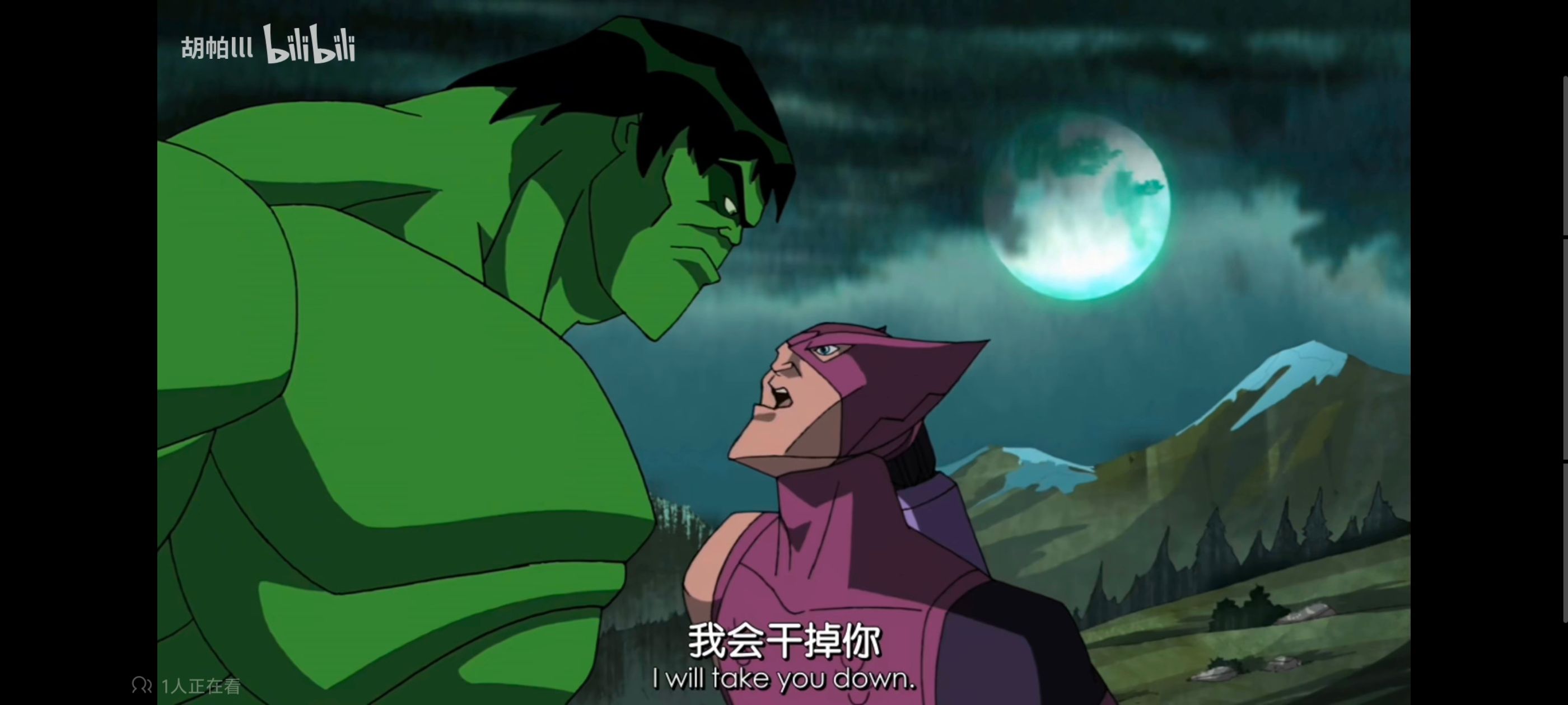 复仇者世上最强英雄组合,复仇者联盟,漫威,超级英雄,动漫,动画,番剧,ACG