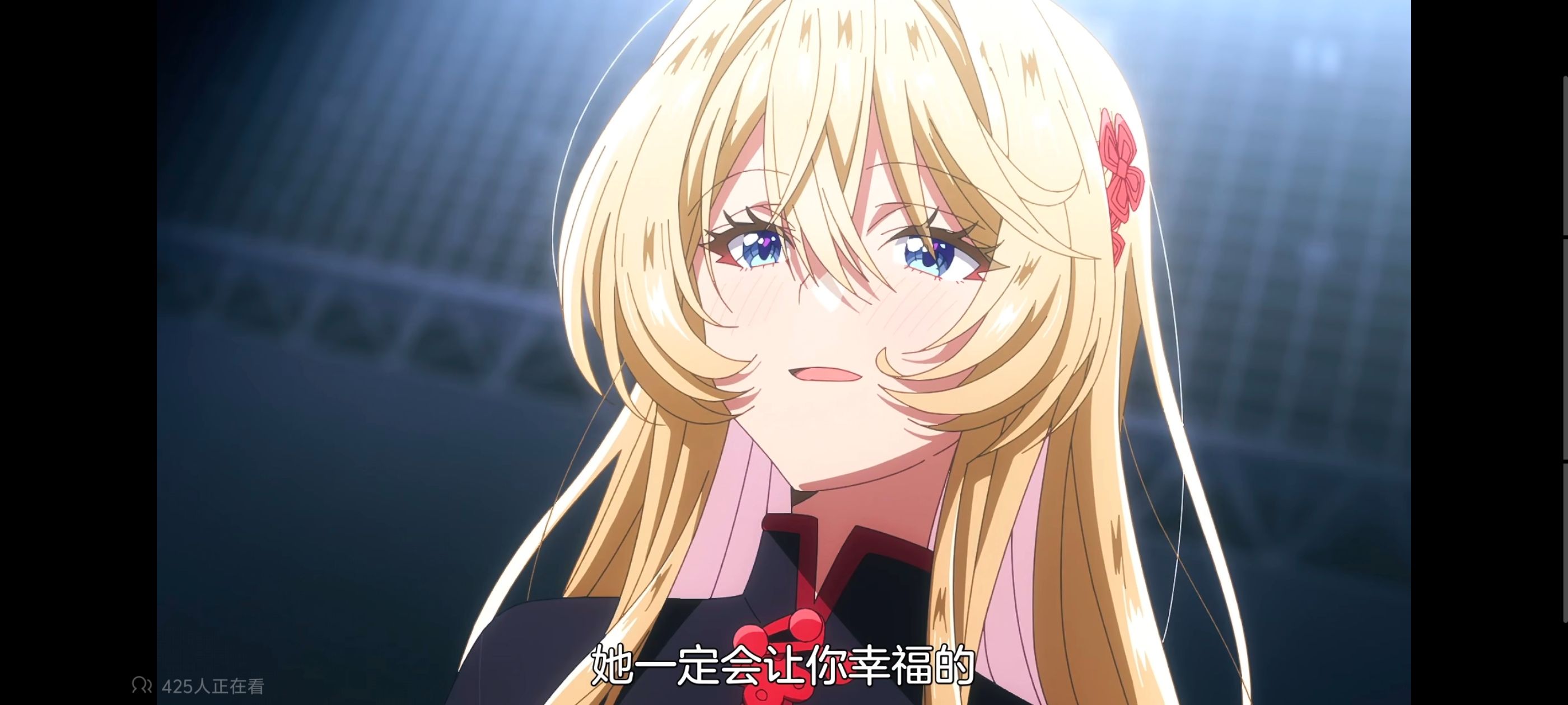 我怎么可能成为你的恋人不行不行,百合,百合动漫,动画,动漫,番剧,ACG