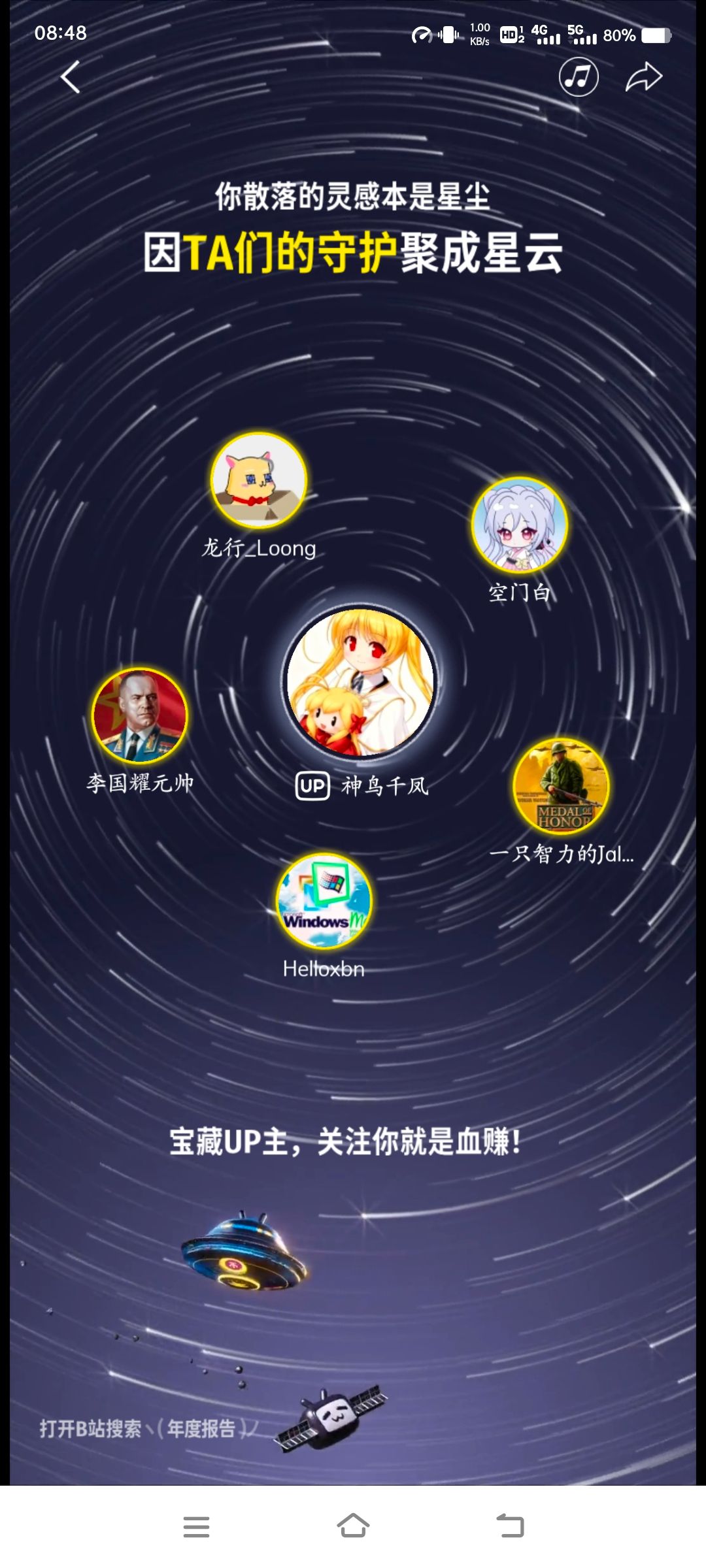 2025,年度报告,哔哩哔哩