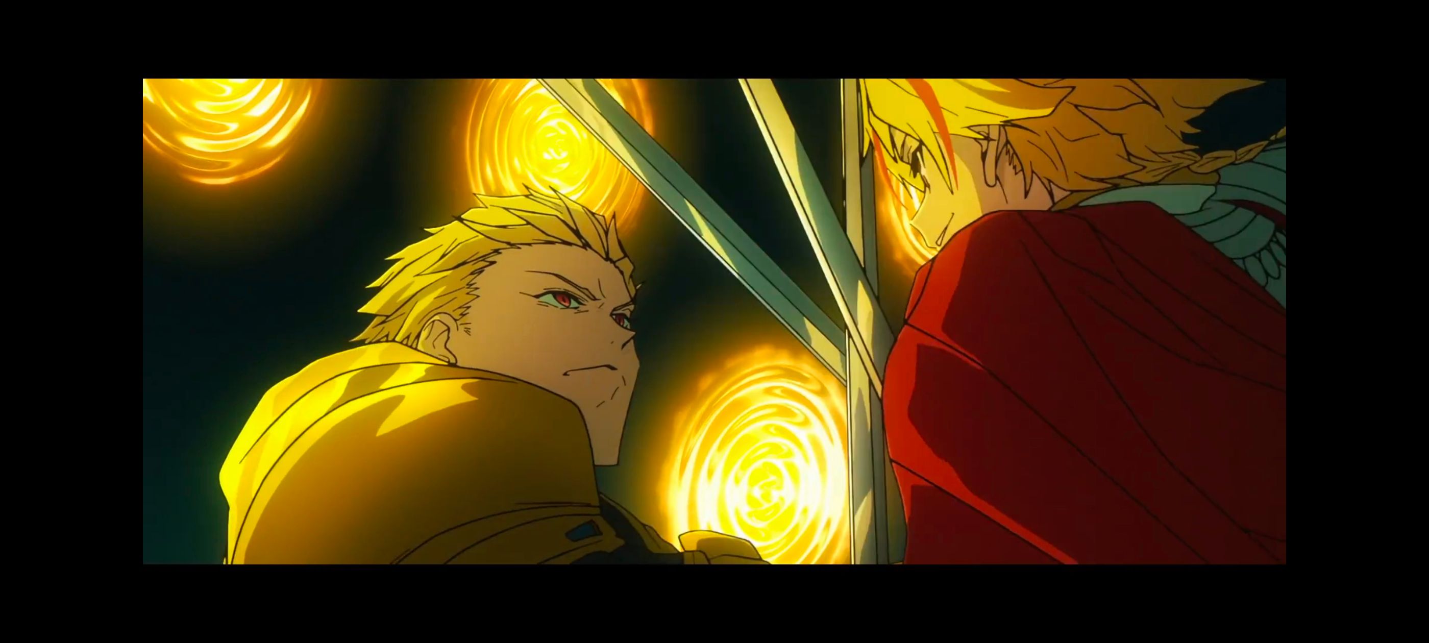 命运奇异赝品,FATE,FatestrangeFake,动画,动漫,番剧,二次元,ACG