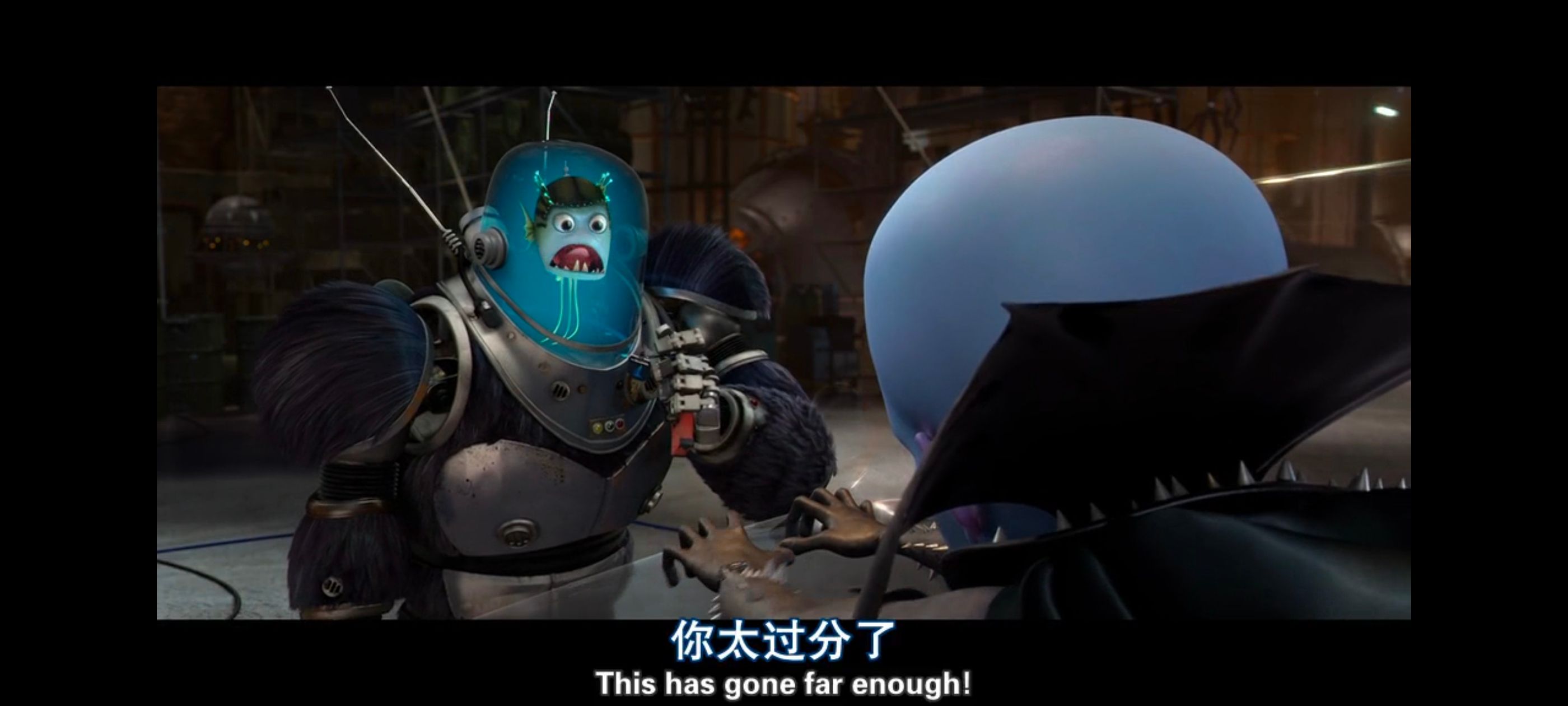 超级大坏蛋,思维大师,动画电影,动画,动漫,欧美动画,欧美动漫,ACG