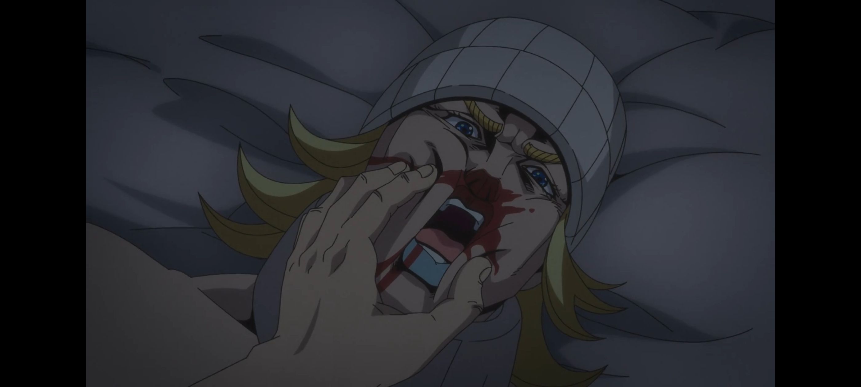 JOJO的奇妙冒险,SBR,飙马野郎,动画,动漫,番剧,ACG