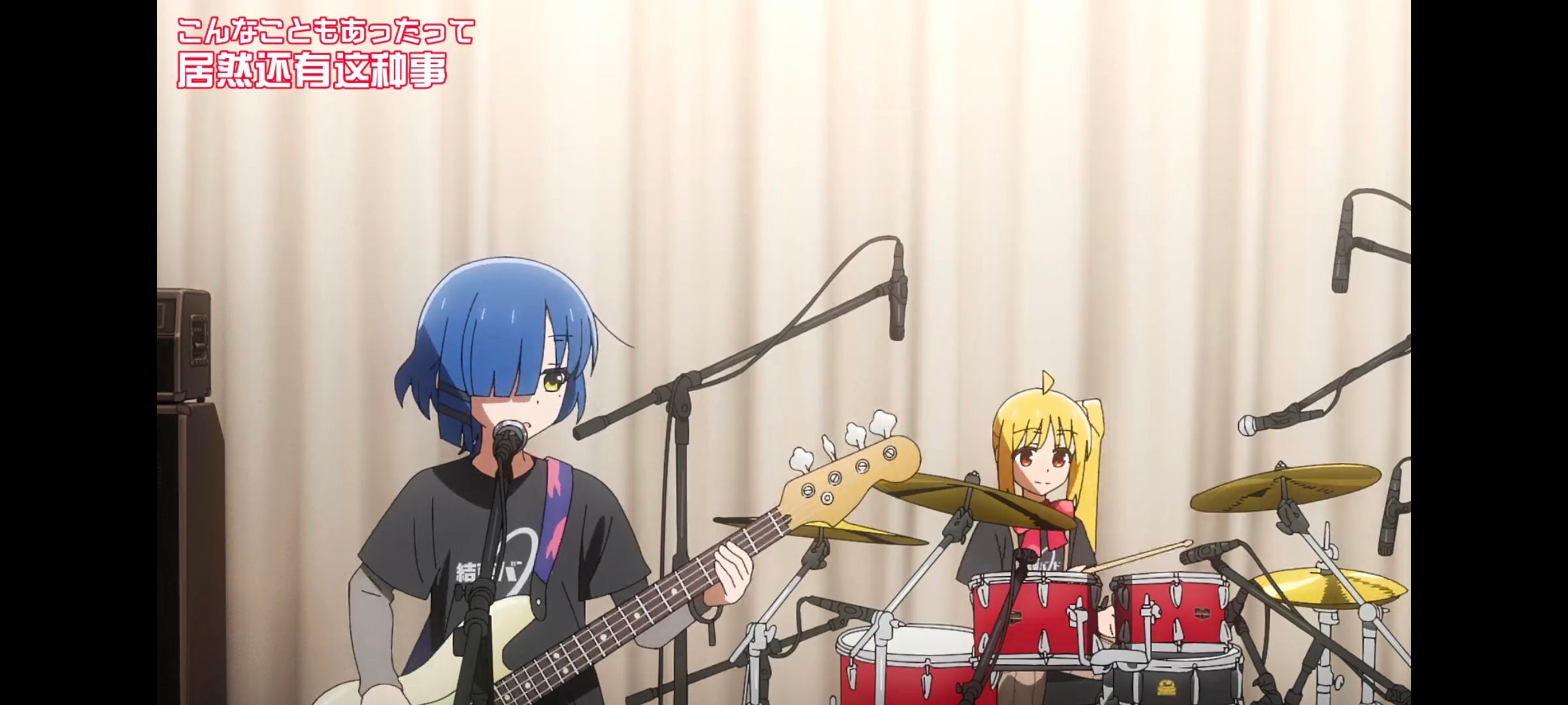 孤独摇滚,动画,动漫,番剧,ACG