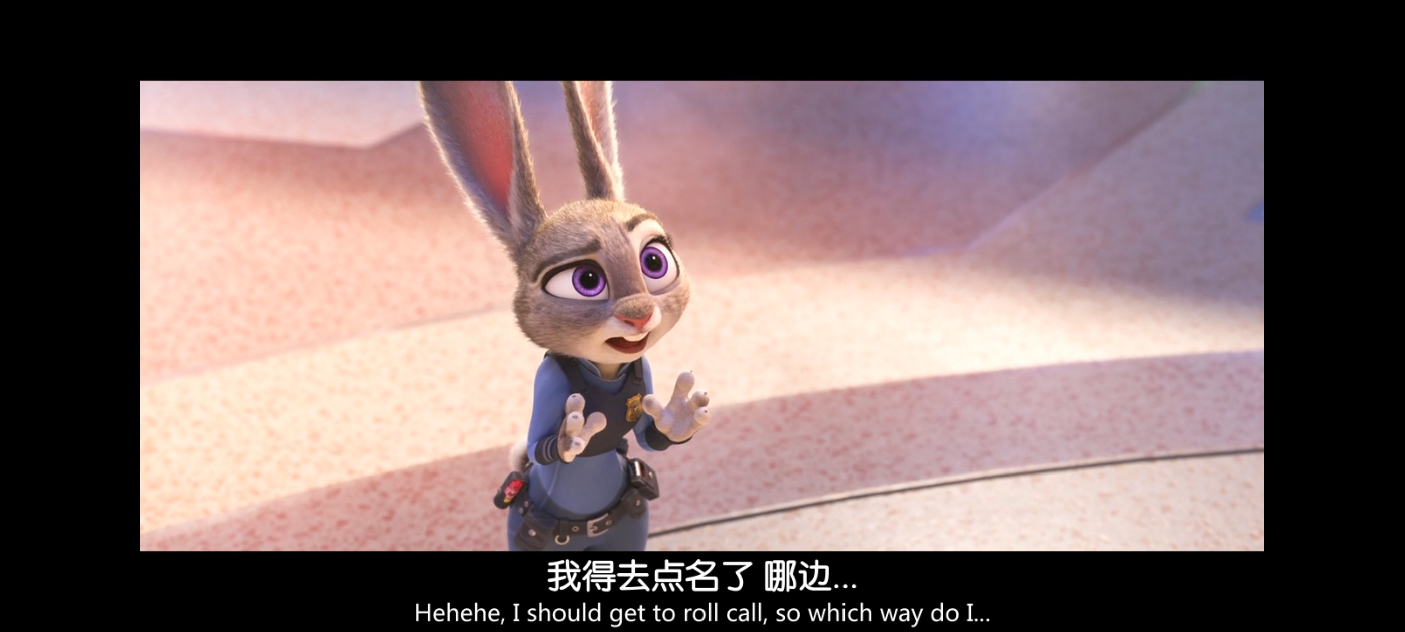 疯狂动物城,动画电影,动漫,动画,电影,二次元,ACG