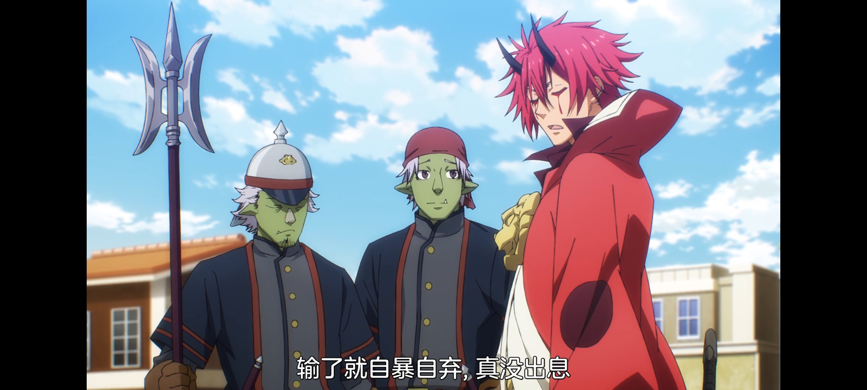 关于我转生变成史莱姆这档事,关于我转生后成为史莱姆的那件事,动画,动漫,番剧,ACG,二次元