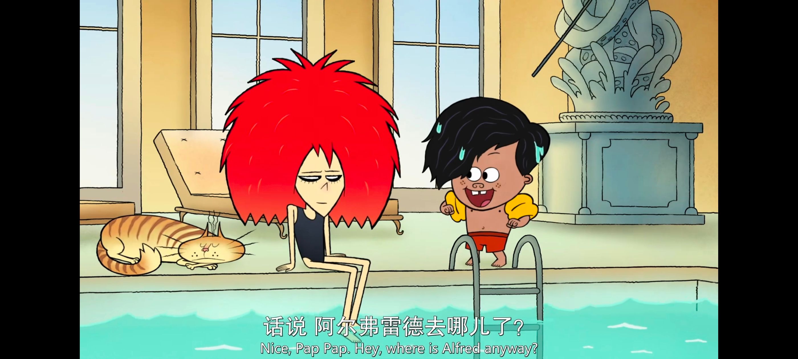 蝙蝠侠家族,蝙蝠侠一家,动画,动漫,番剧,ACG